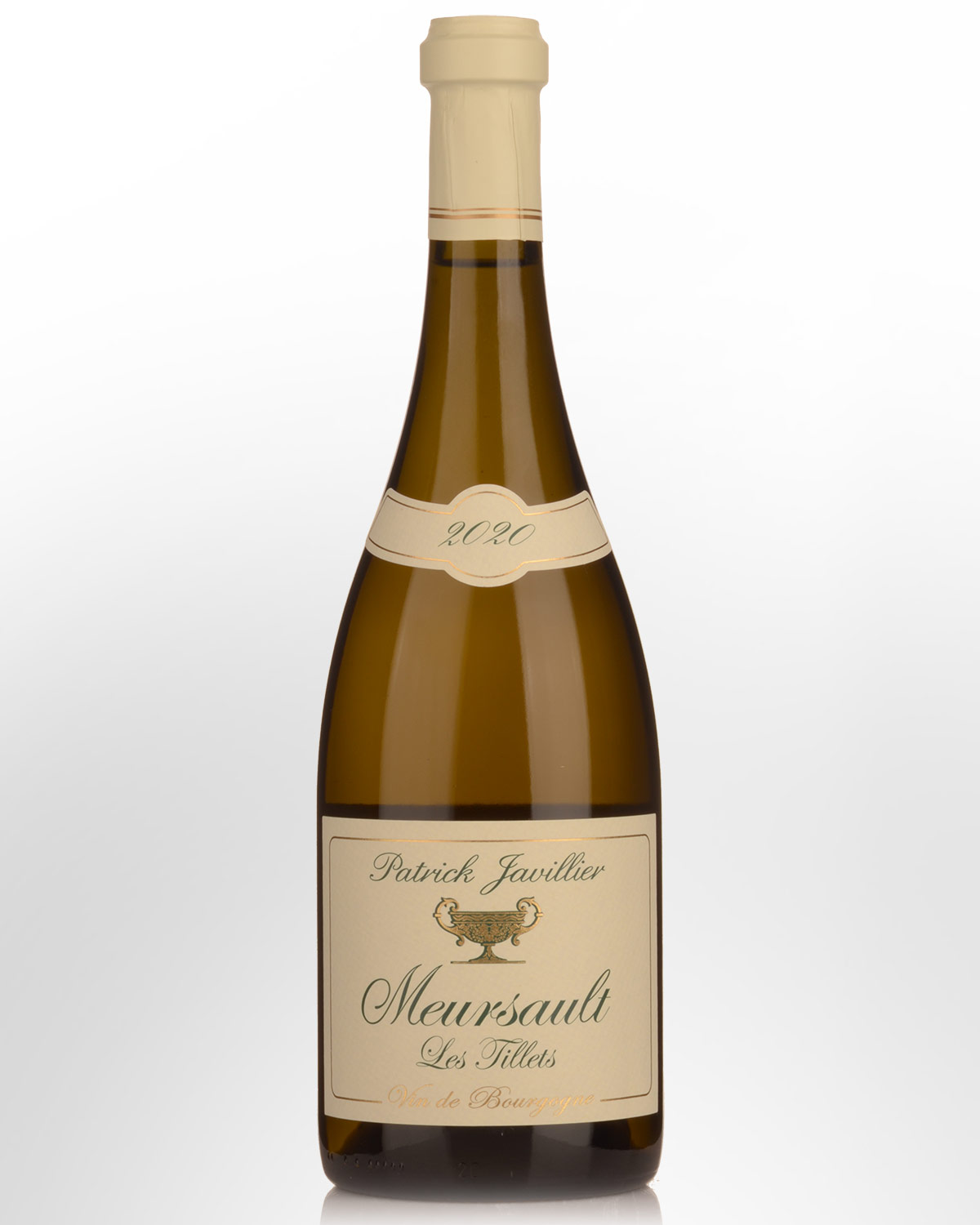 2020 Patrick Javillier Meursault Les Tillets