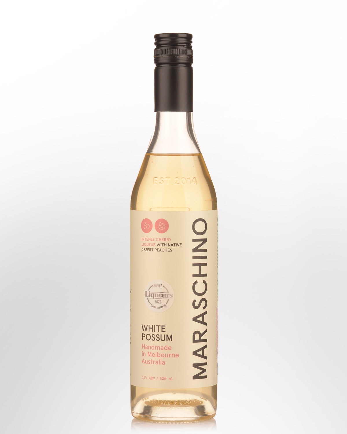 White Possum Naked Maraschino Liqueur (500ml)