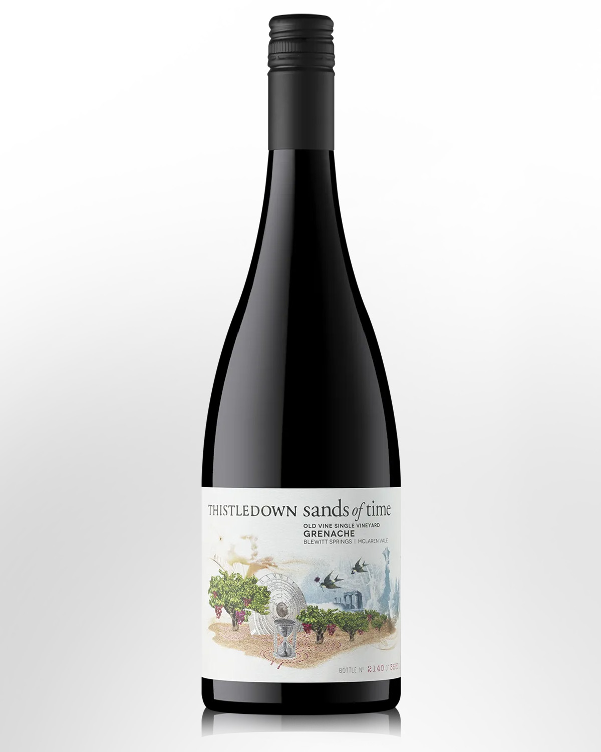 2024 Thistledown Sands of Time Old Single Vineyard Blewitt Springs Grenache