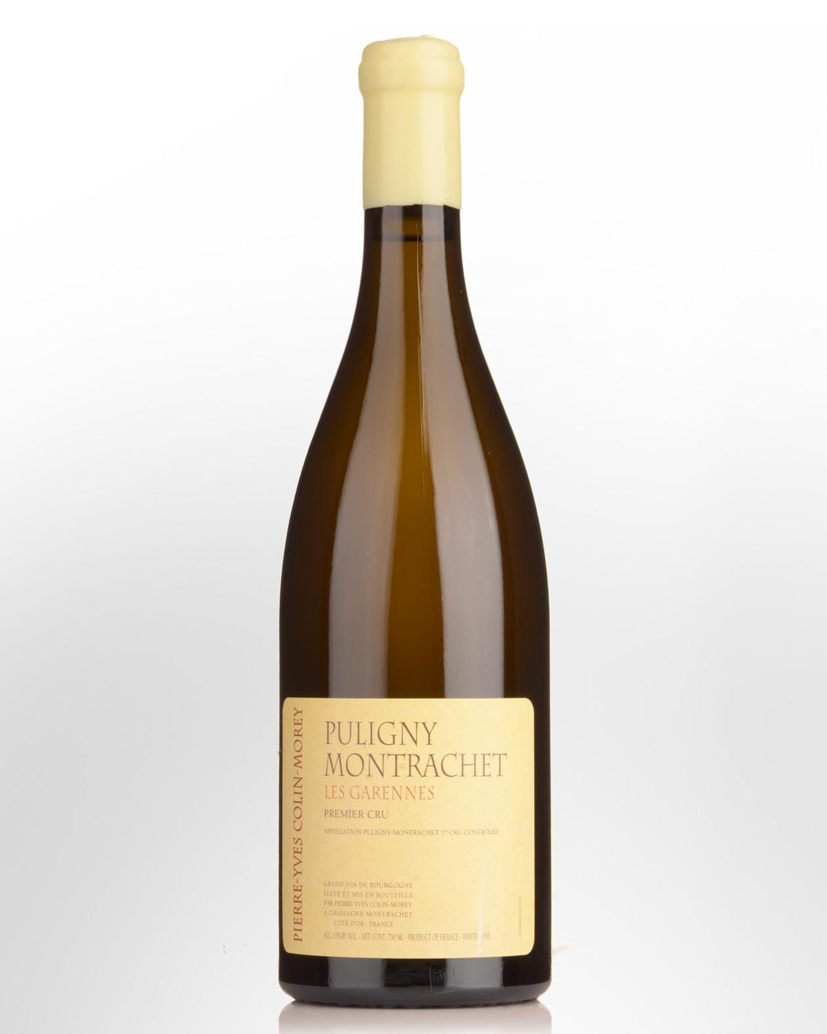 2022 Pierre-Yves Colin-Morey Puligny Montrachet Les Garennes Premier Cru
