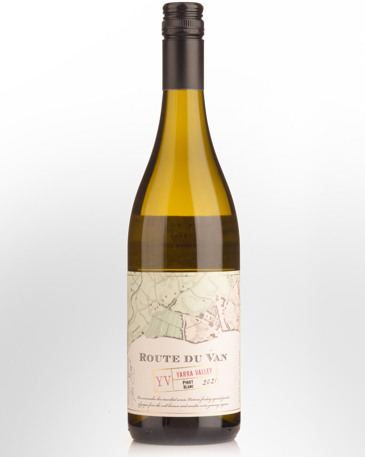 2021 Route du Van Yarra Valley Pinot Blanc