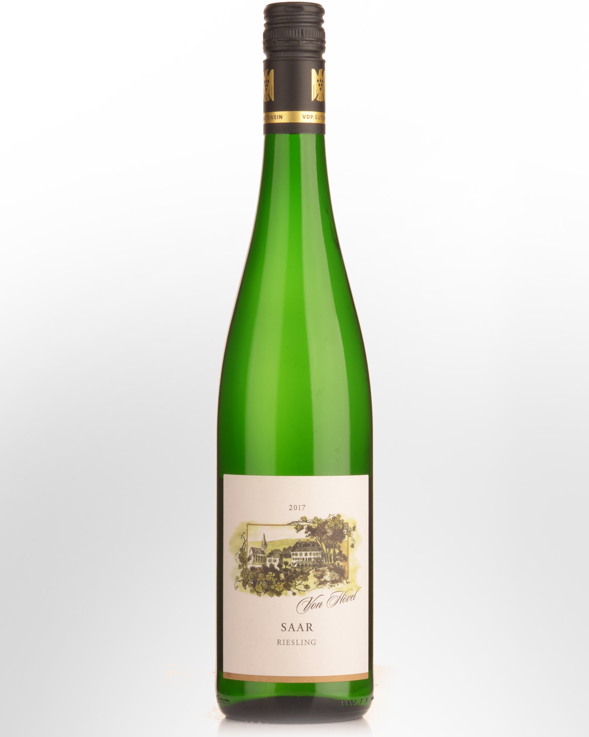 2017 Von Hovel Saar Riesling Feinherb