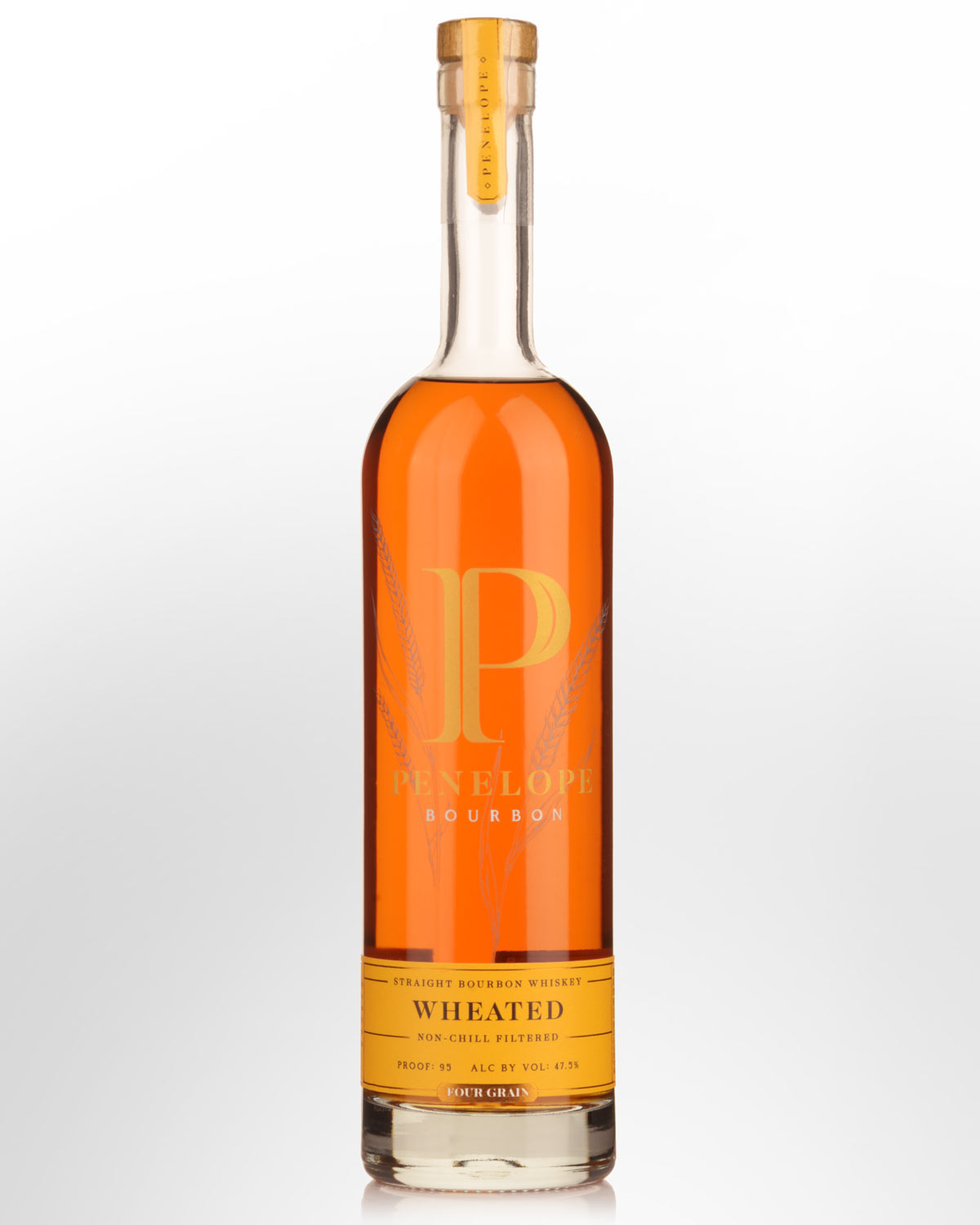 Penelope Wheated Four Grain Straight Bourbon Whiskey (750ml)
