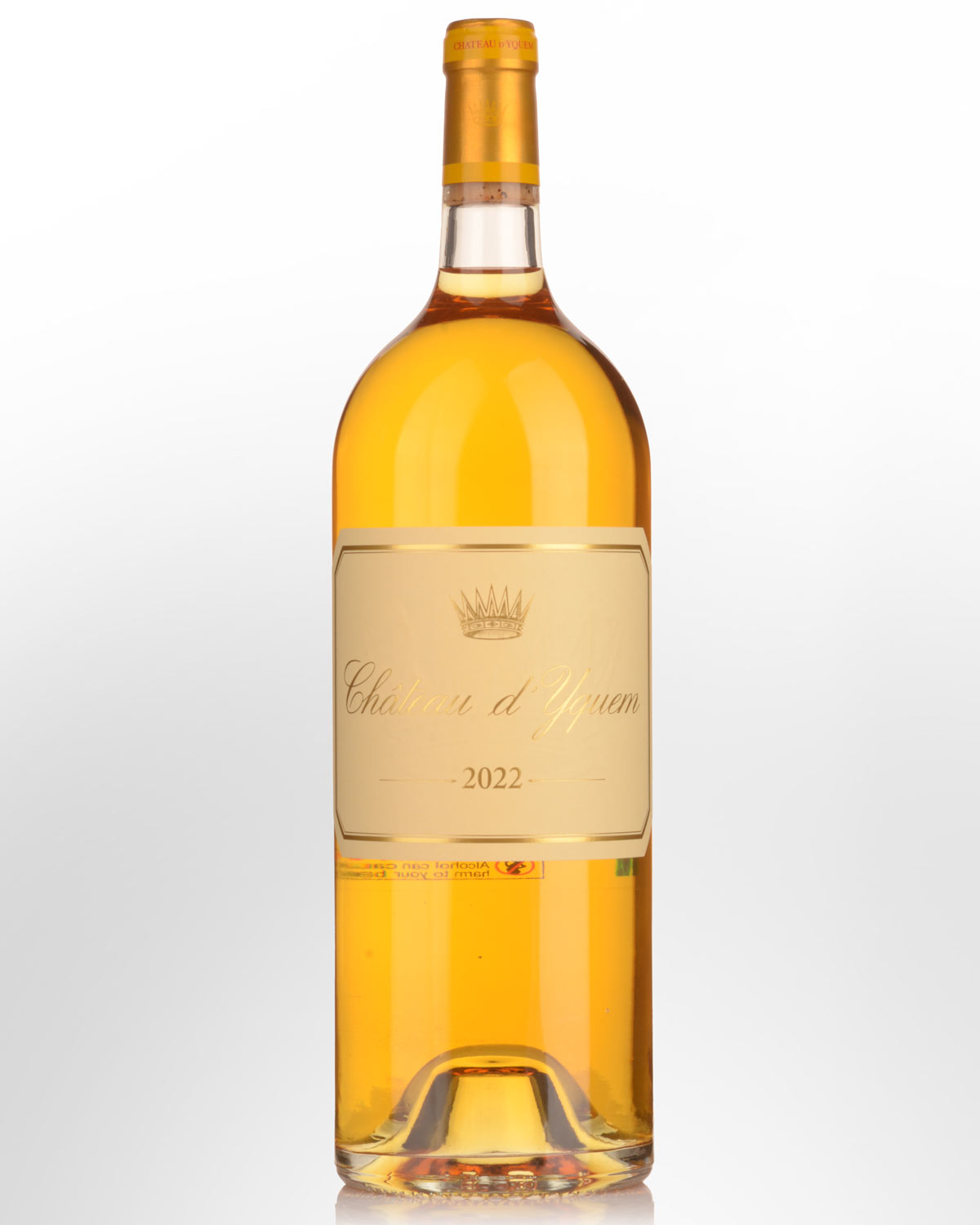 2022 Chateau d'Yquem Magnum (1500ml)