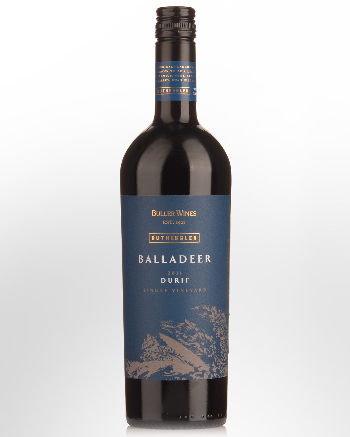 2021 Buller Wines Balladeer Durif