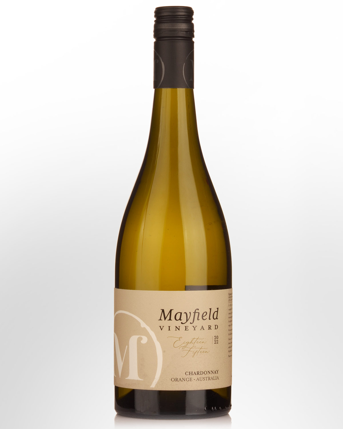 2022 Mayfield Vineyard Eighteen Fifteen Chardonnay