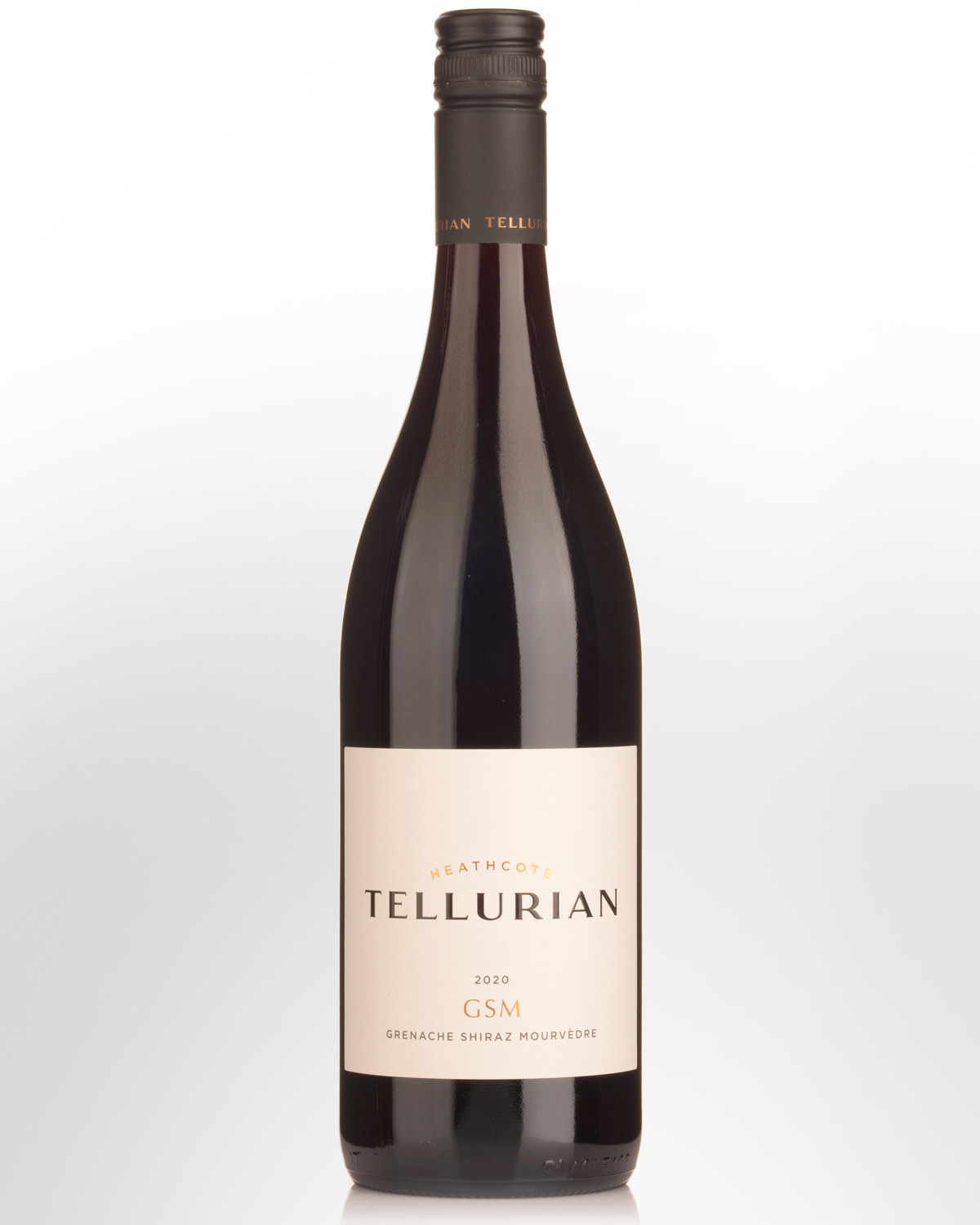 2020 Tellurian GSM Grenache Shiraz Mourvedre
