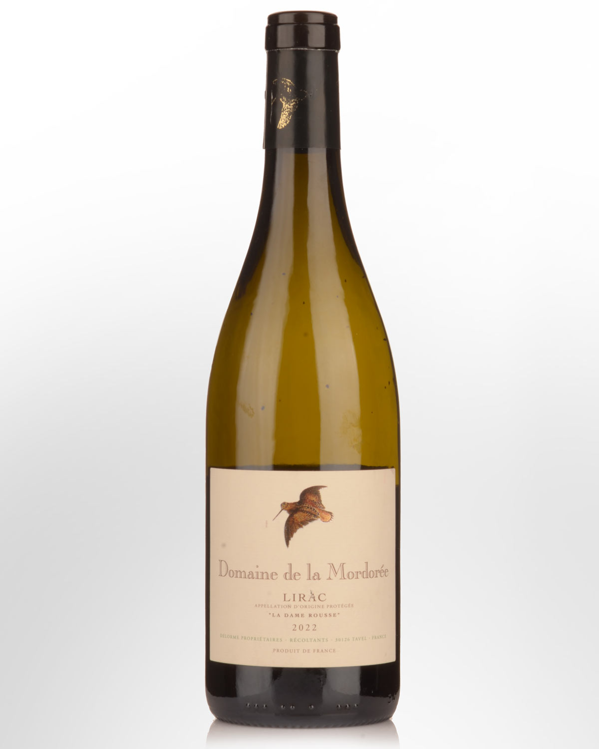 2022 Domaine de la Mordoree La Dame Rousse Lirac