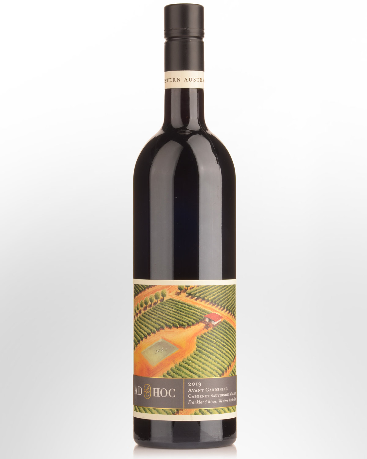 2019 Ad Hoc Avant Gardening Cabernet Sauvignon Malbec