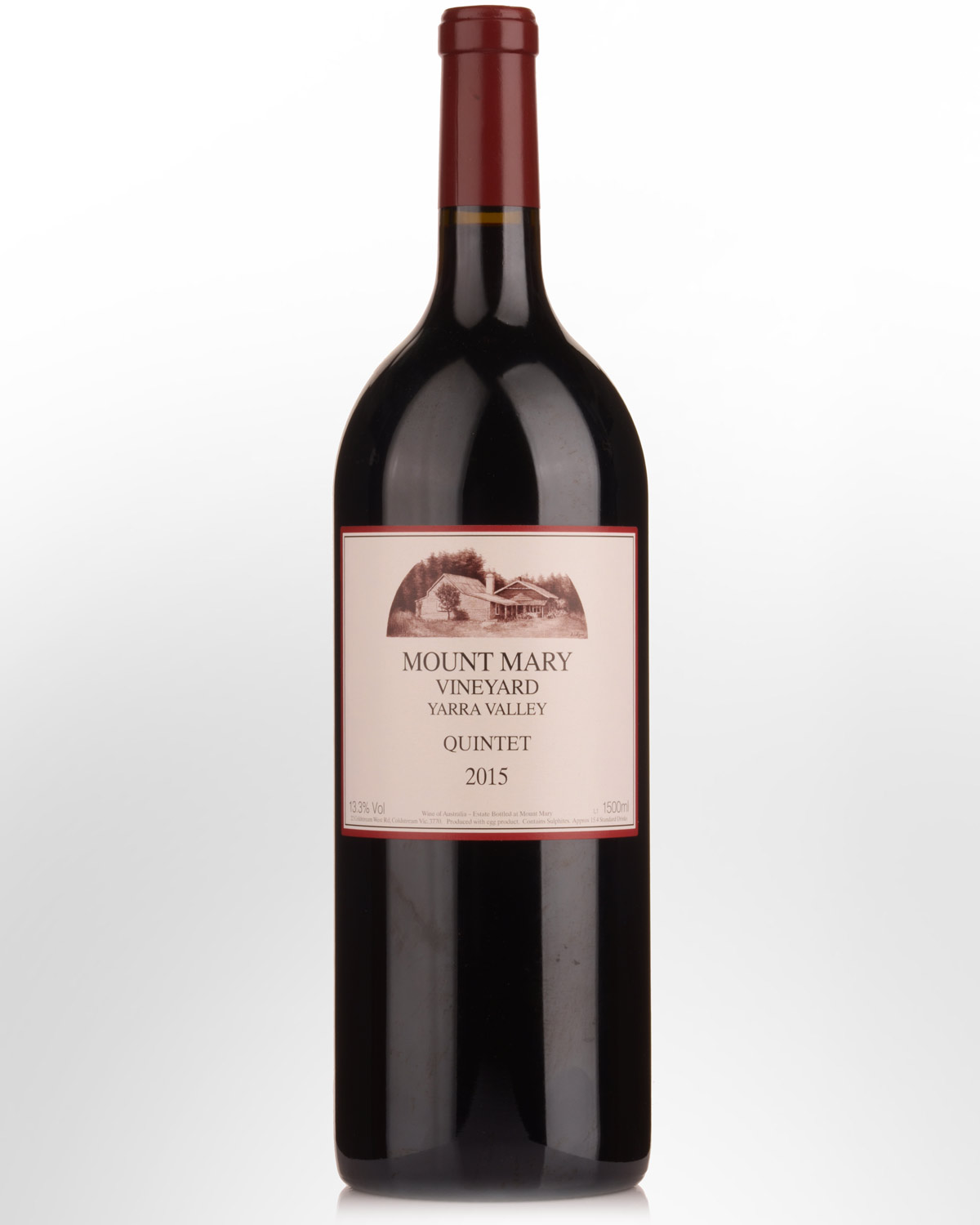 2015 Mount Mary Quintet (1500ml)