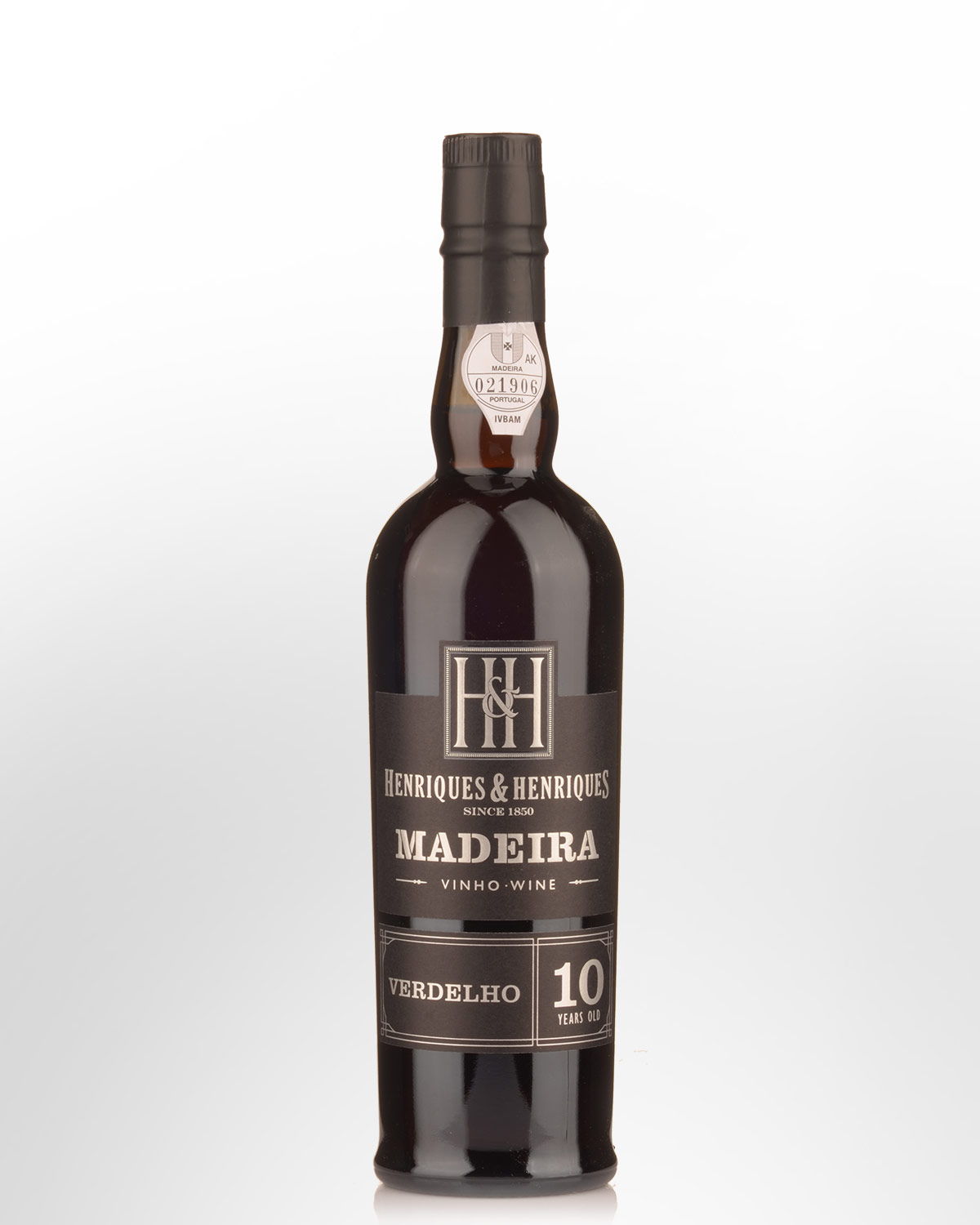 Henriques & Henriques Verdelho 10 Year Old Madeira (500ml)