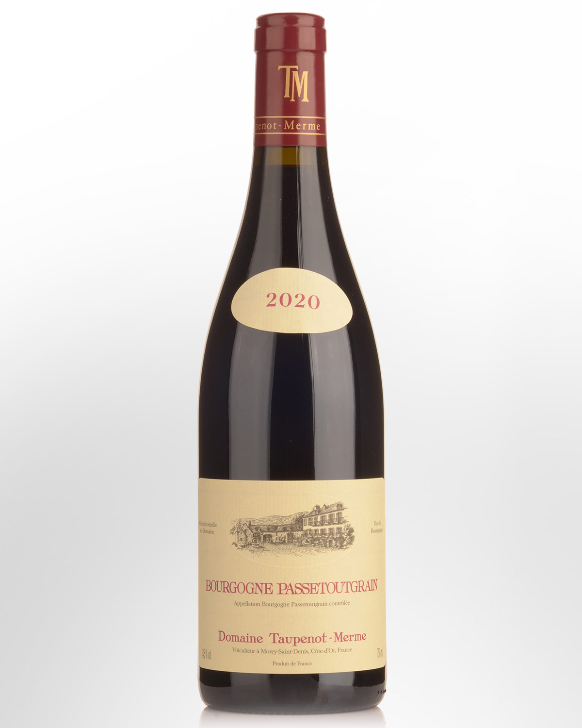 2020 Domaine Taupenot-Merme Bourgogne Passetoutgrain
