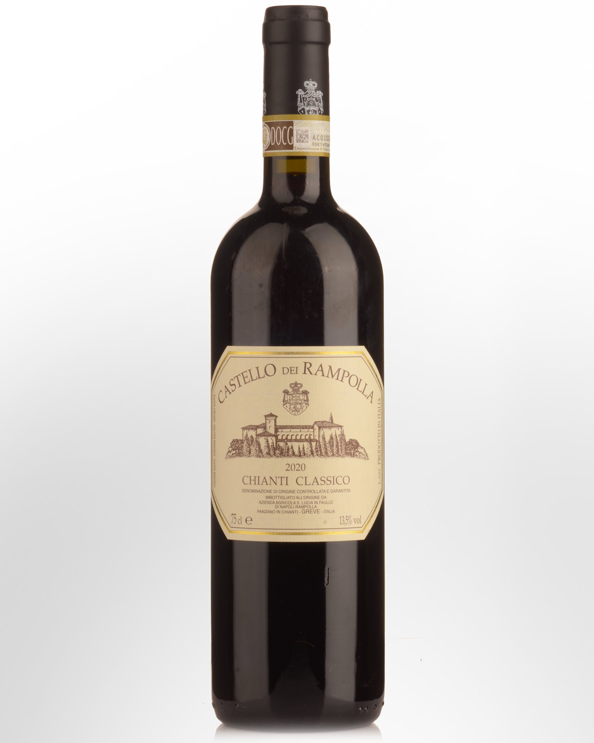 2020 Castello dei Rampolla Chianti Classico | Nicks Wine Merchants