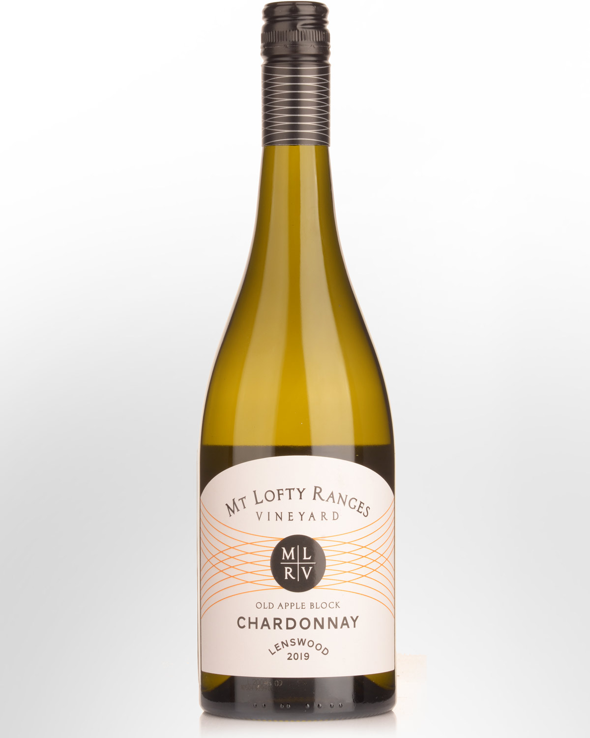 2019 Mt Lofty Ranges Vineyard Old Apple Block Chardonnay