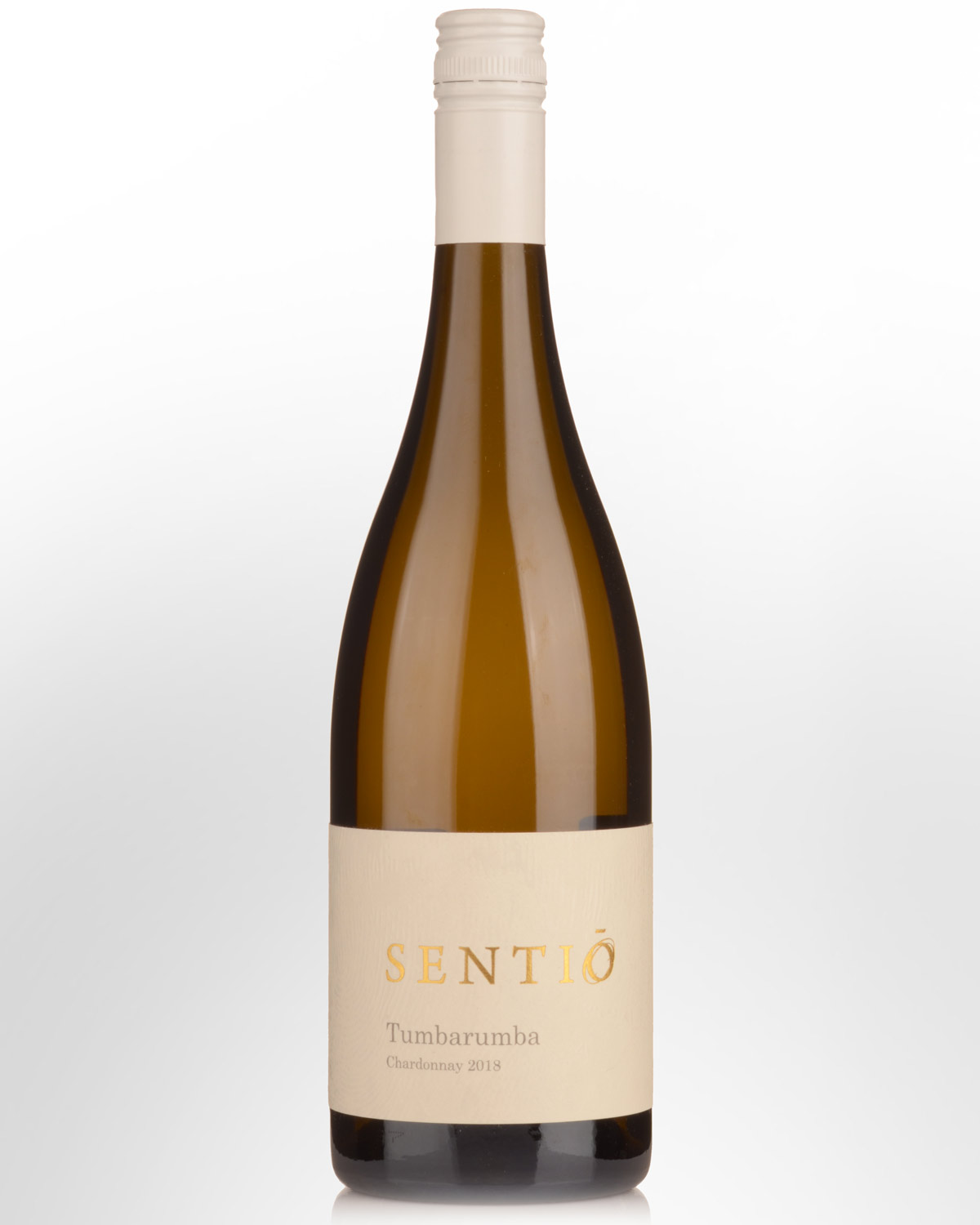 2018 Sentio Tumbarumba Chardonnay