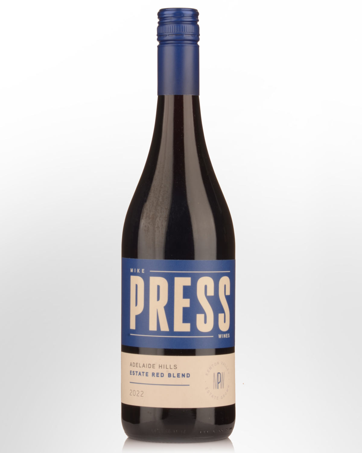 2022 Mike Press Estate Red Blend