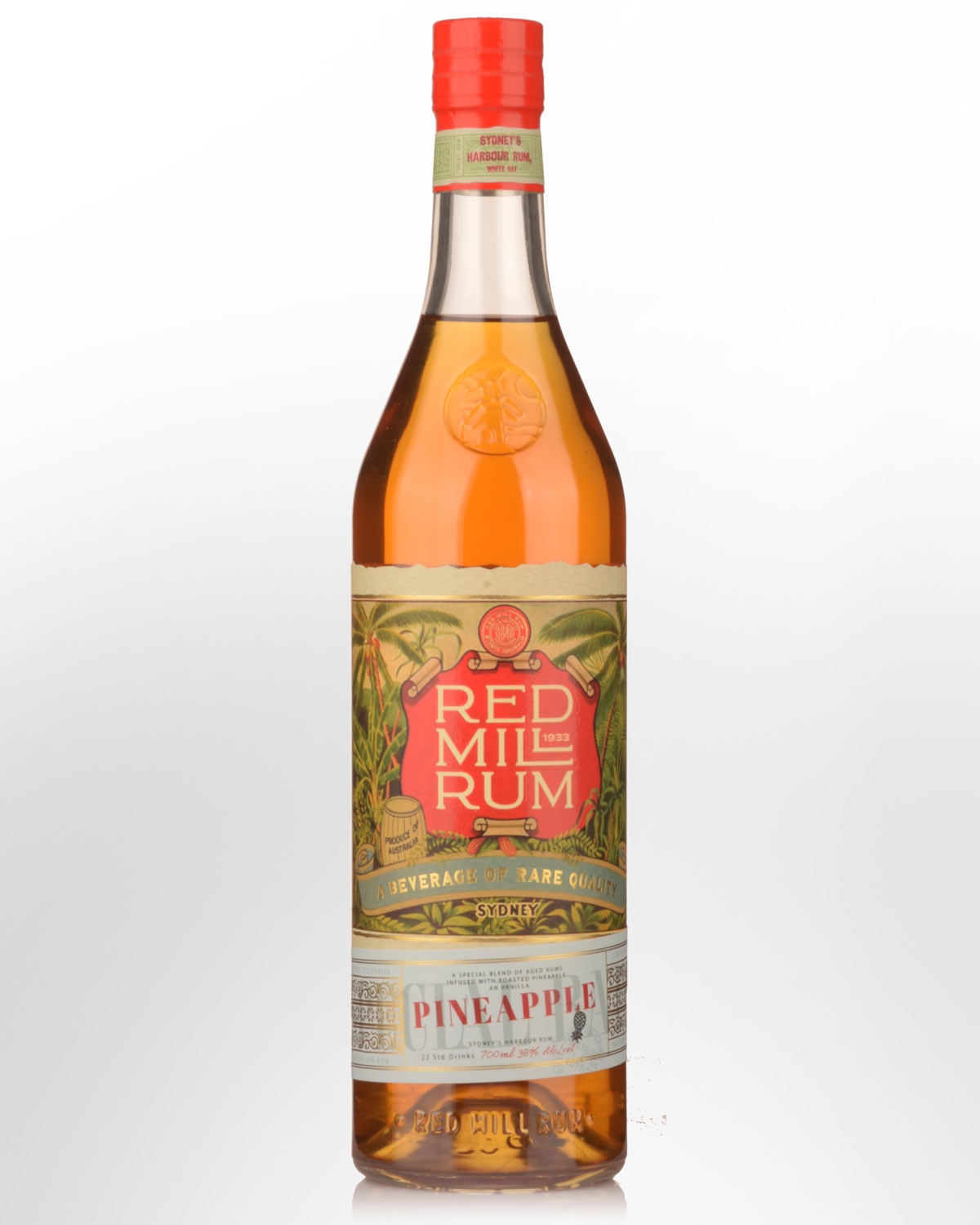 Red Mill Pineapple Rum (700ml)