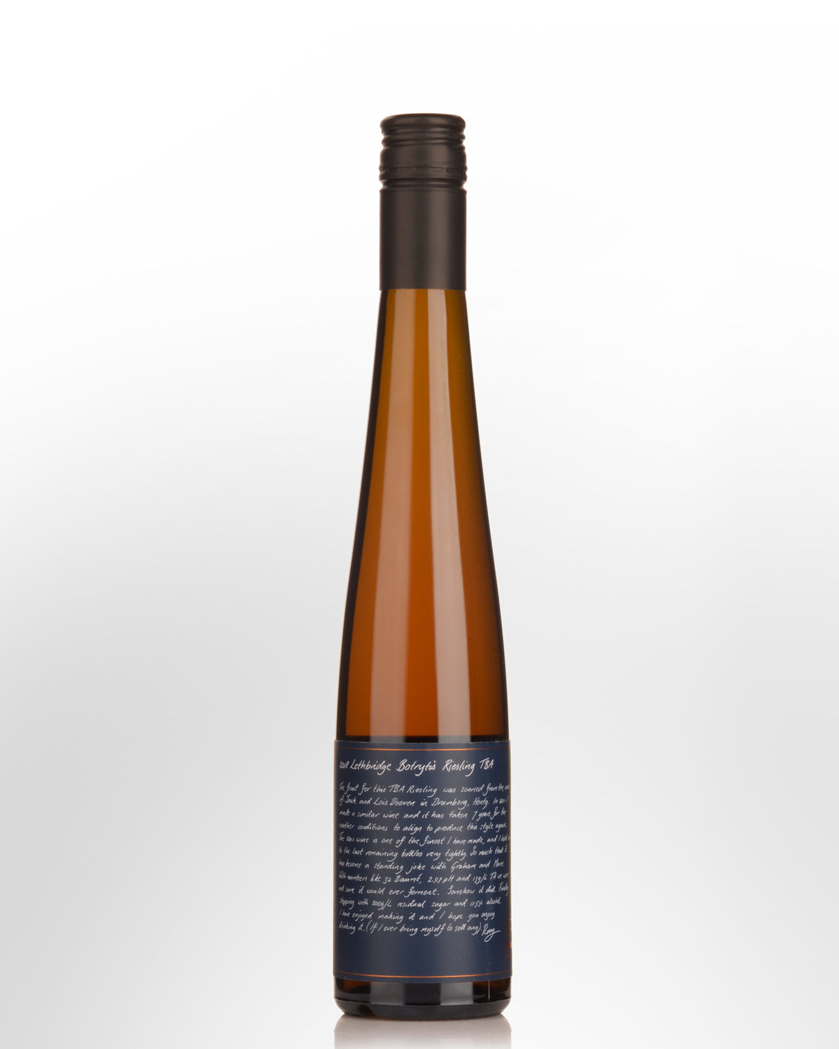 2018 Lethbridge Wines Botrytis Riesling TBA (375ml)