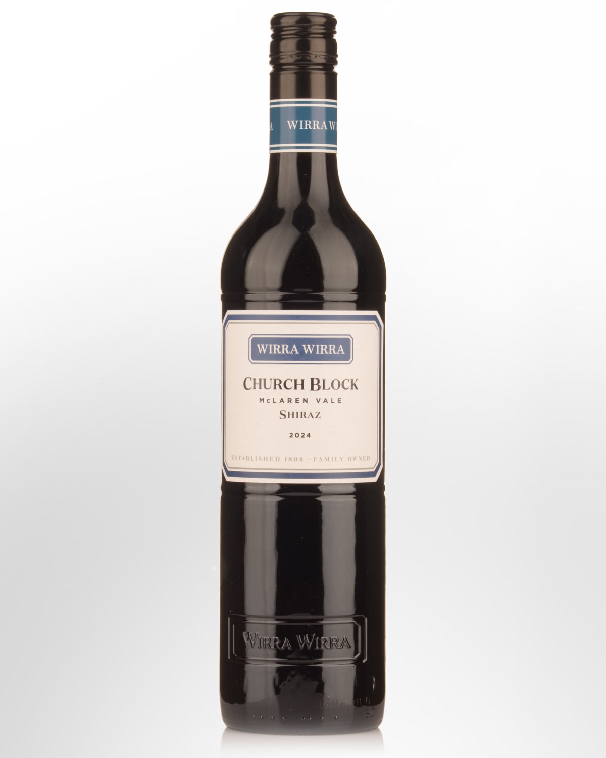 2024 Wirra Wirra Church Block Shiraz