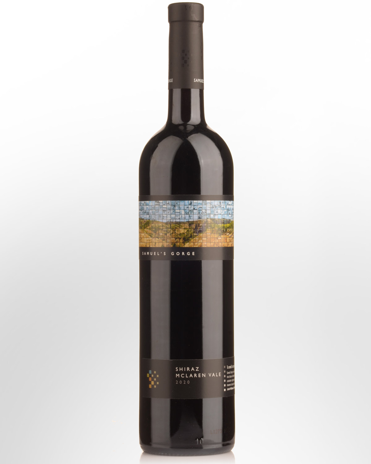 2020 Samuel’s Gorge Shiraz