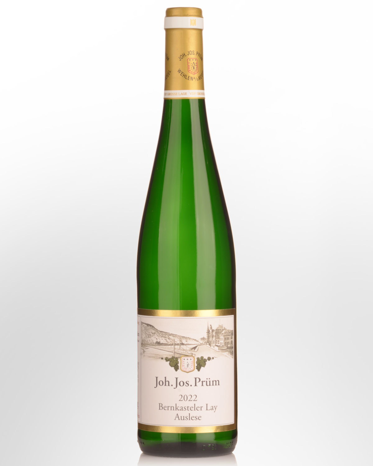 2022 Joh Jos Prum Bernkasteler Lay Riesling Auslese Goldkapsel
