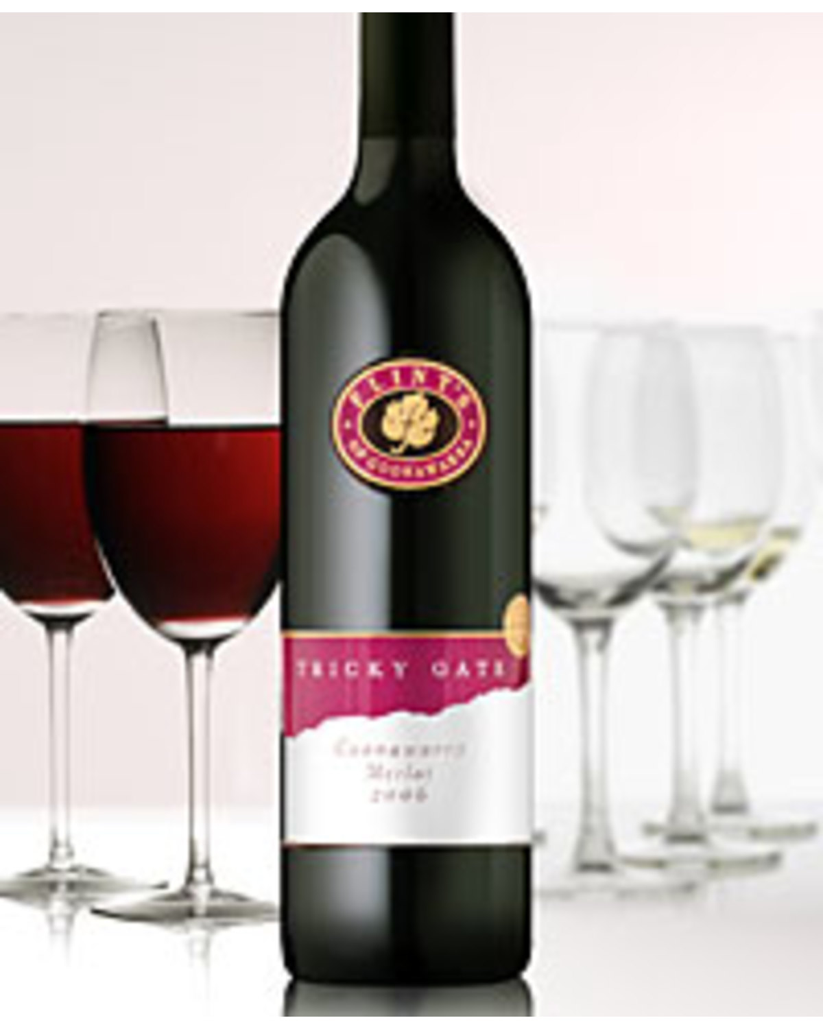 2006 Flints of Coonawarra Tricky Gate Merlot Nicks Wine Merchants