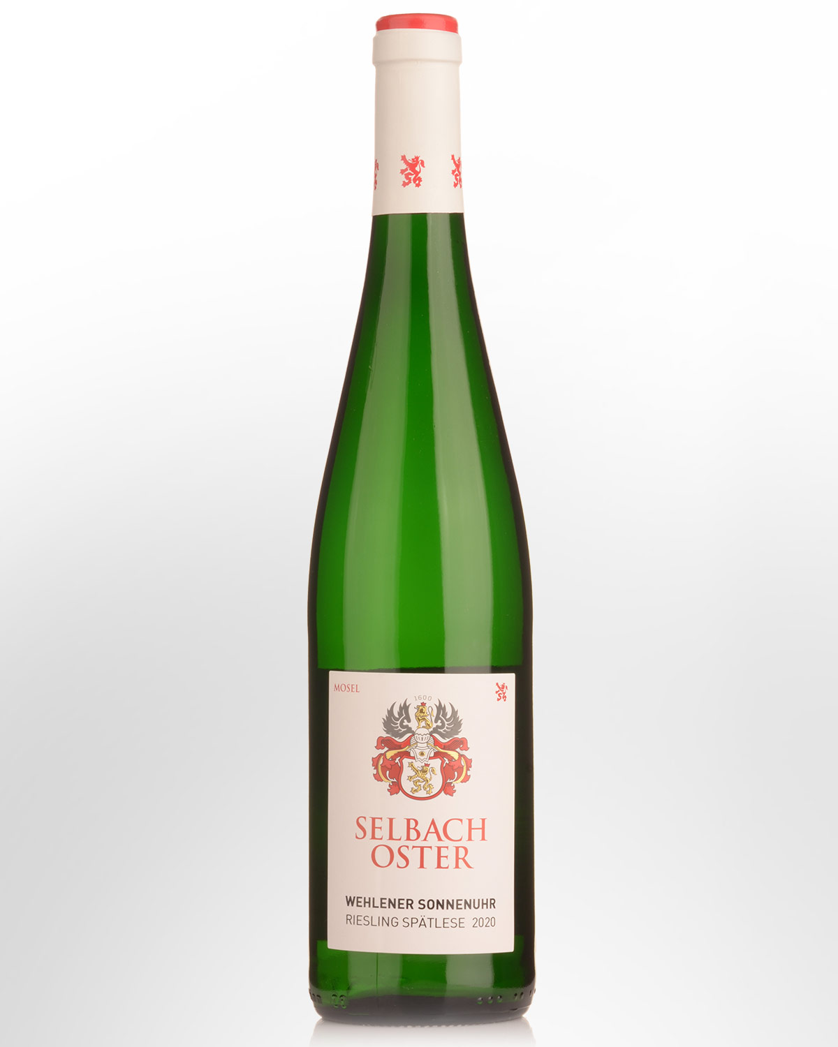 2020 Selbach-Oster Wehlener Sonnenuhr Riesling Spatlese