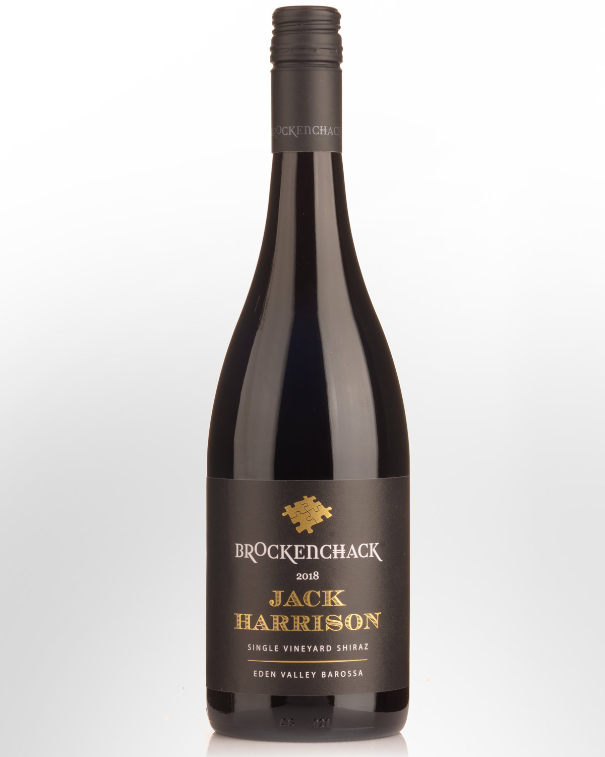 2018 Brockenchack Jack Harrison Single Vineyard Shiraz
