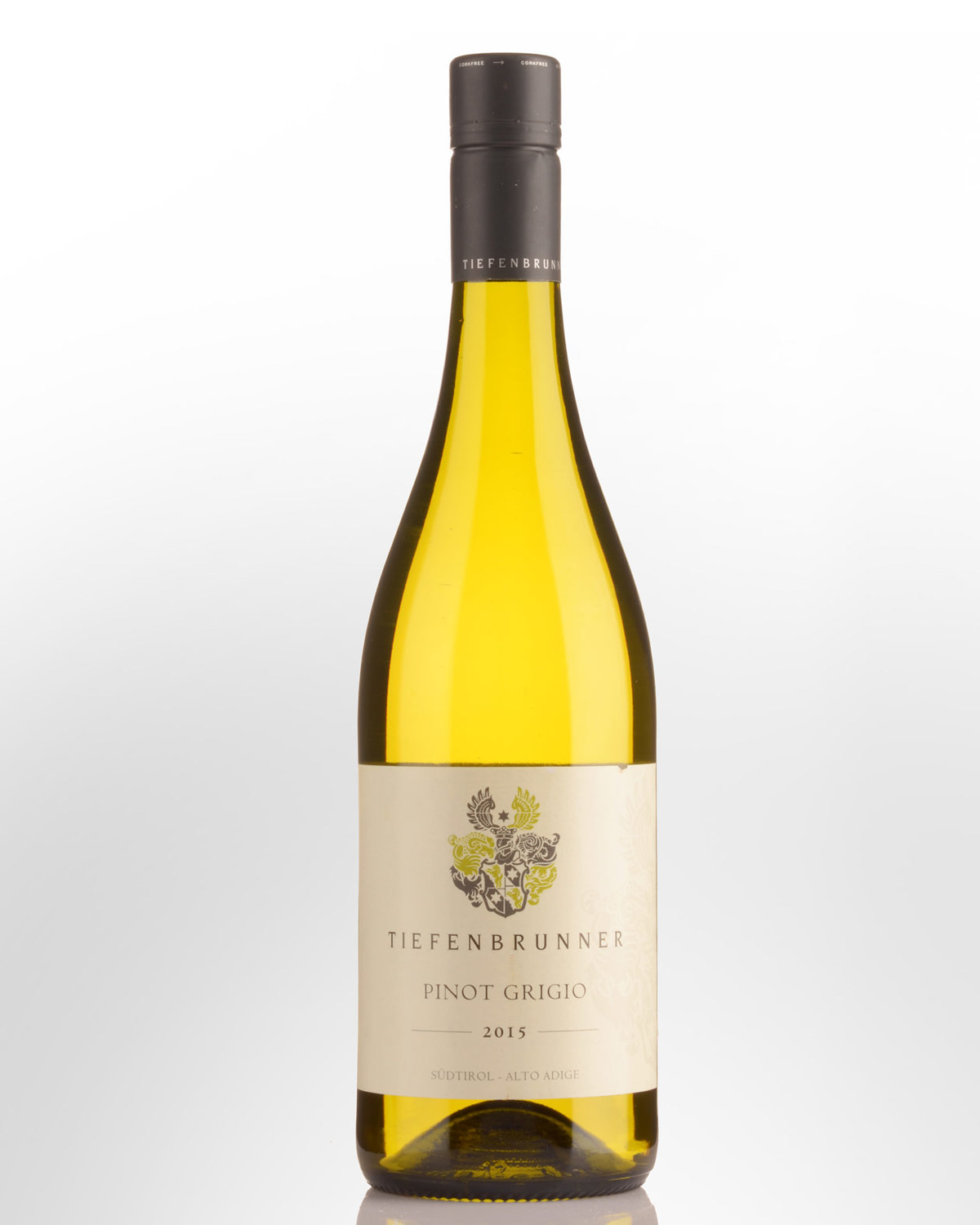 2015 Tiefenbrunner Pinot Grigio | Nicks Wine Merchants