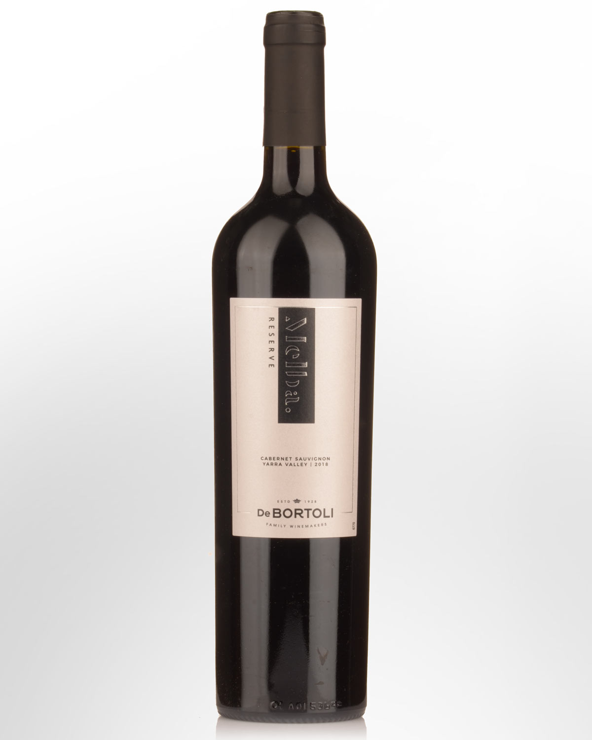 2018 De Bortoli Melba Reserve Cabernet Sauvignon