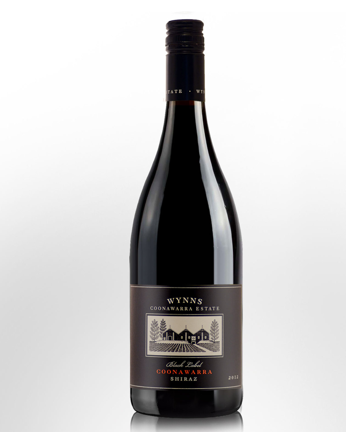 2012 Wynns Coonawarra Estate Black Label Shiraz | Nicks Wine Merchants