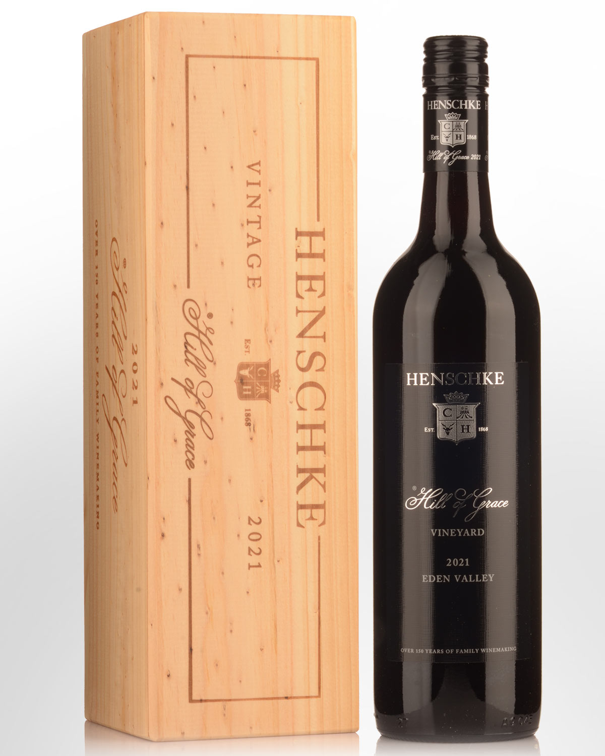 2021 Henschke Hill of Grace Shiraz