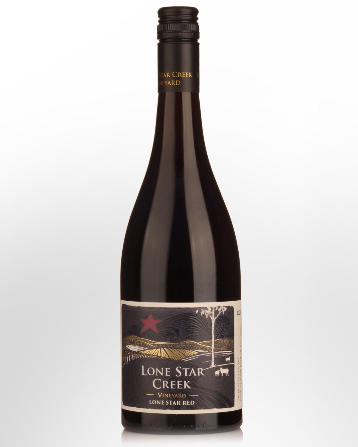 2023 Lone Star Creek Vineyard Lone Star Red