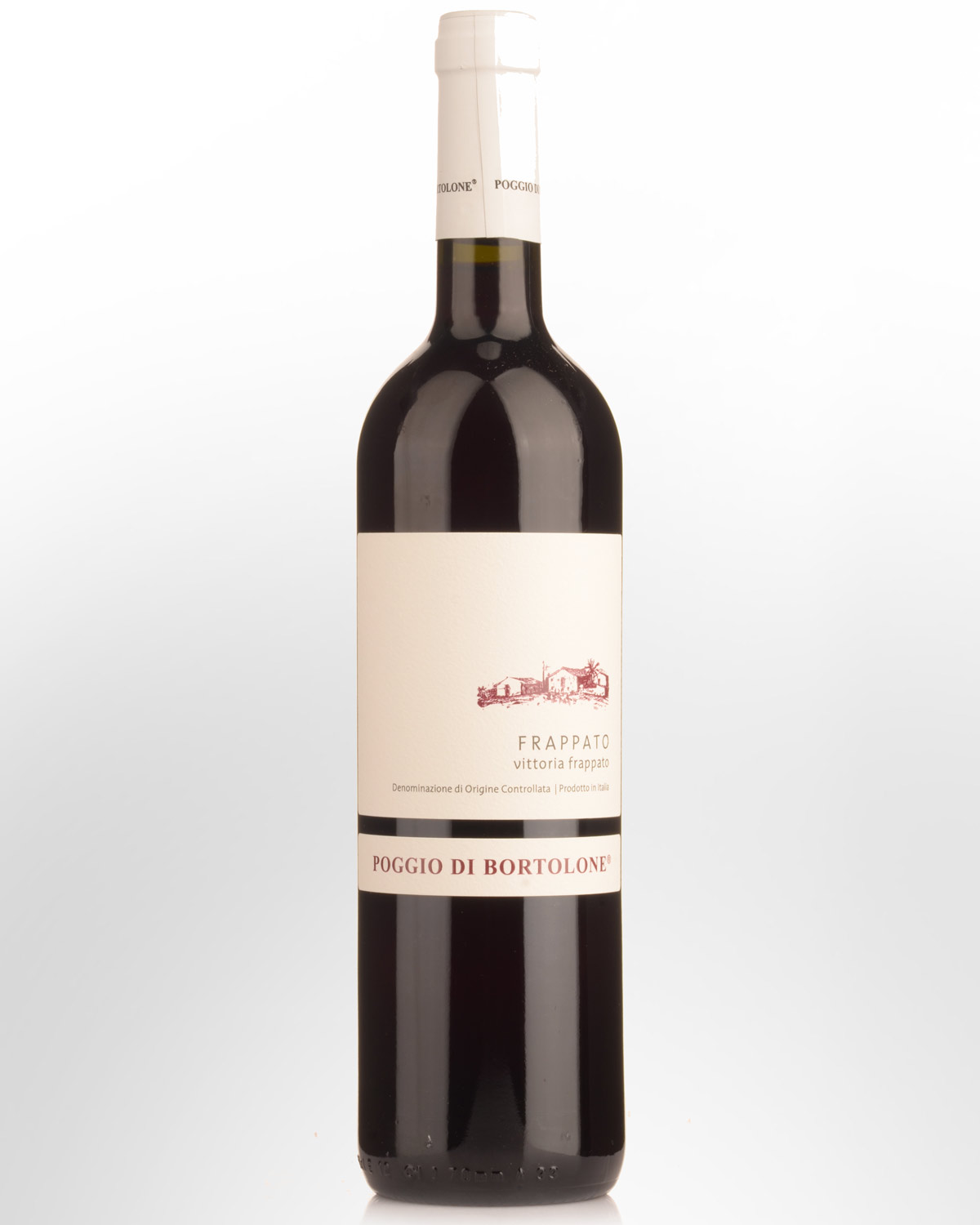 2021 Poggio di Bortolone Frappato Vittoria Frappato