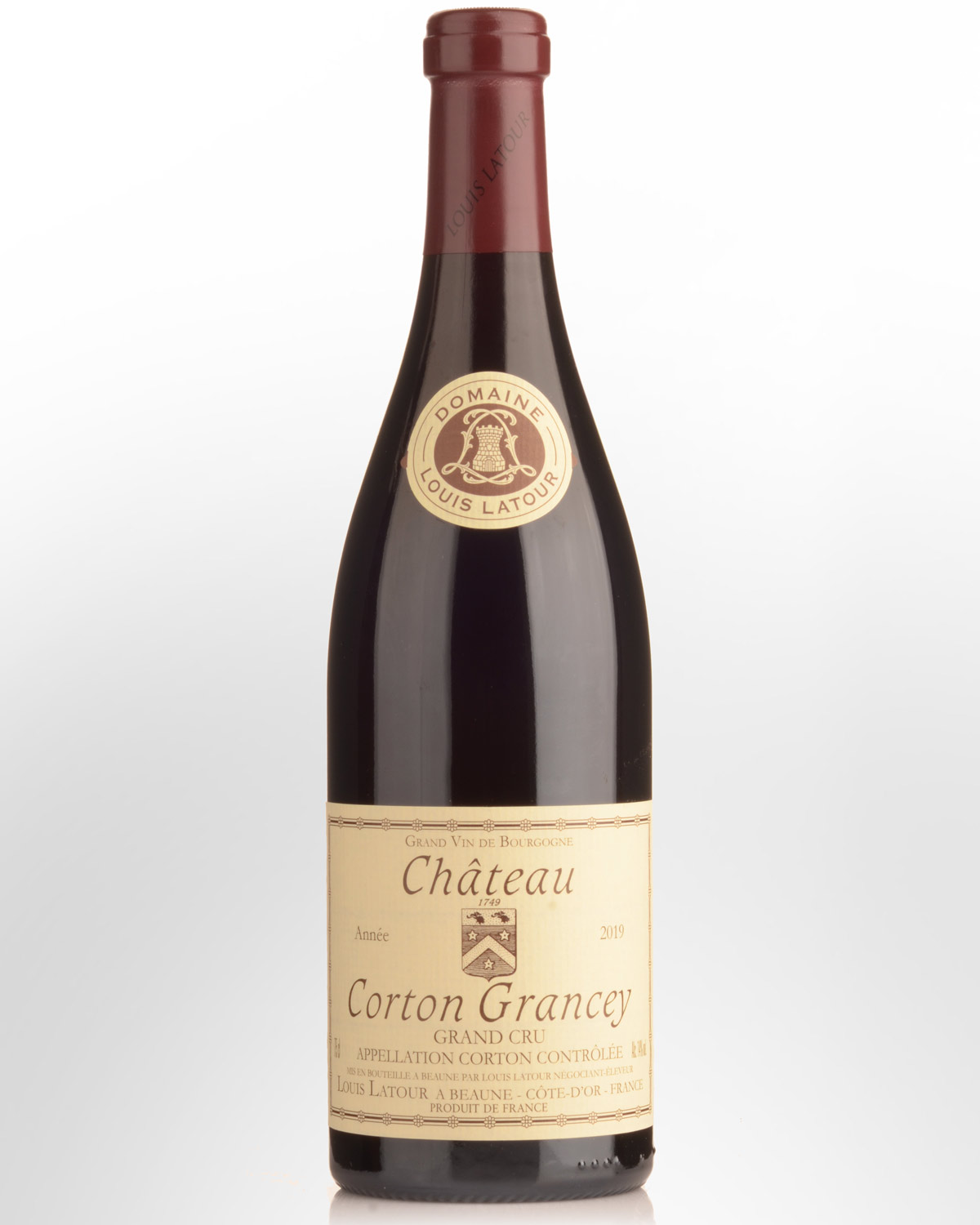 2019 Domaine Louis Latour Chateau Corton-Grancey Grand Cru
