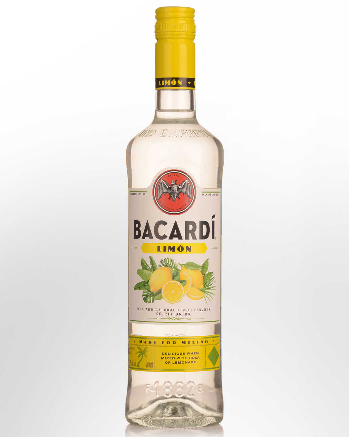 Bacardi Limon (700ml)
