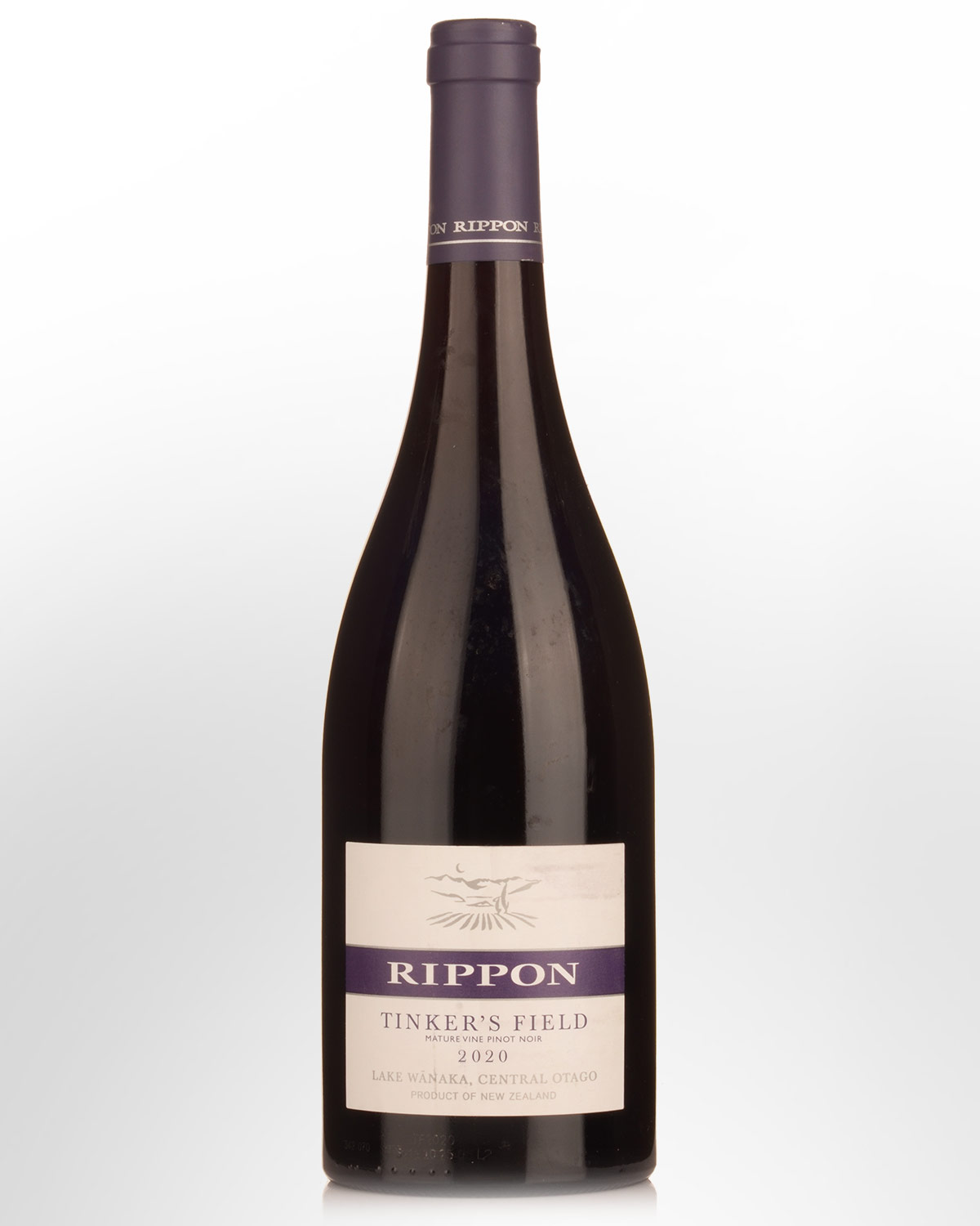 2020 Rippon Tinker's Field Mature Vine Pinot Noir