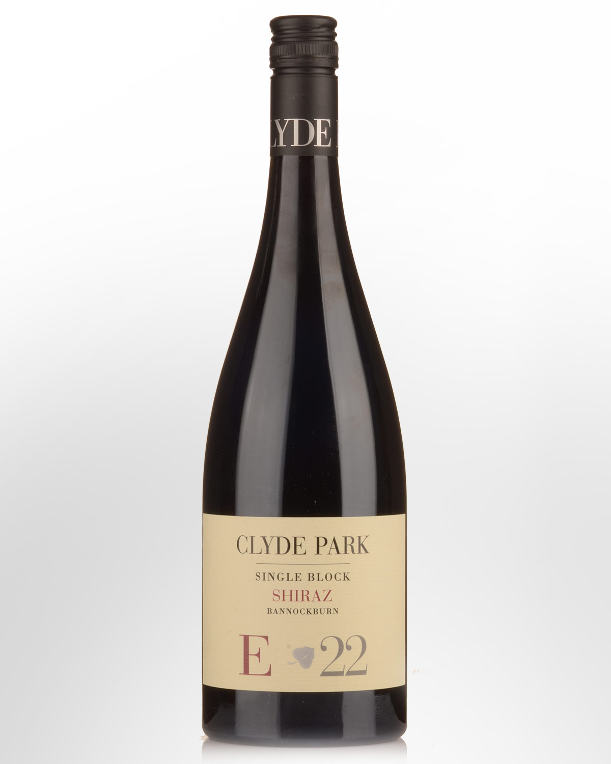 2022 Clyde Park Single Block E Shiraz