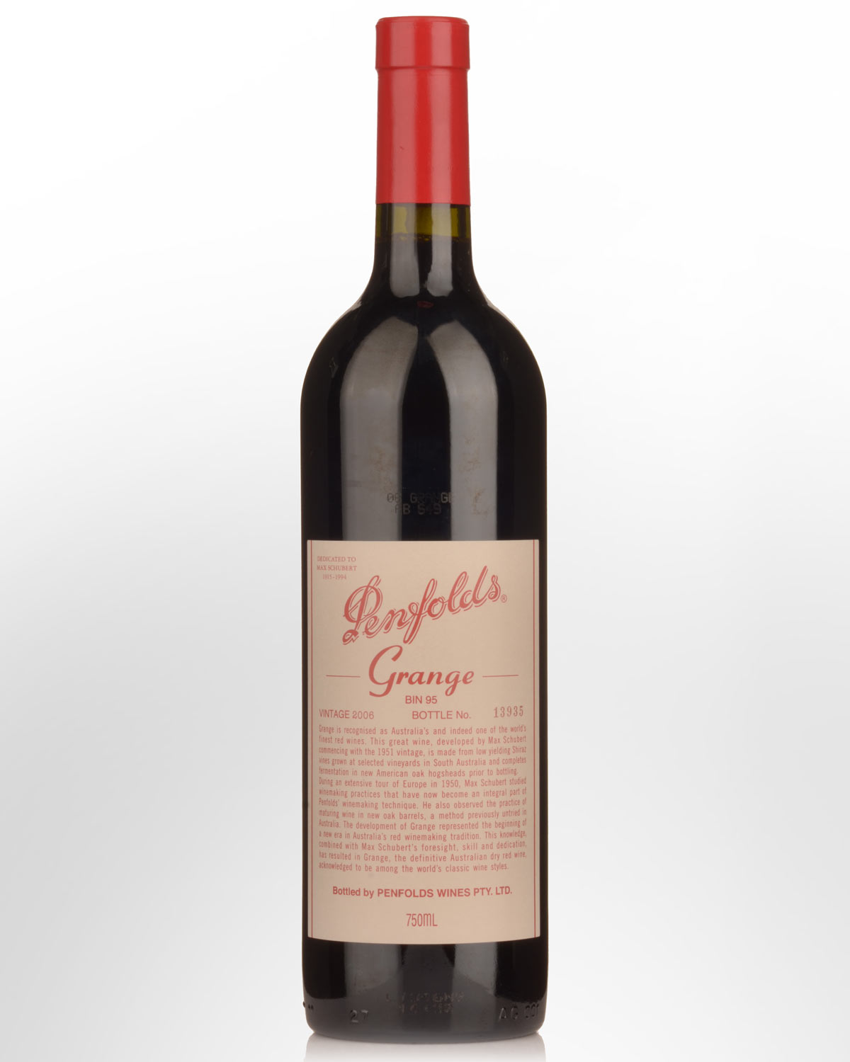 2006 Penfolds Grange