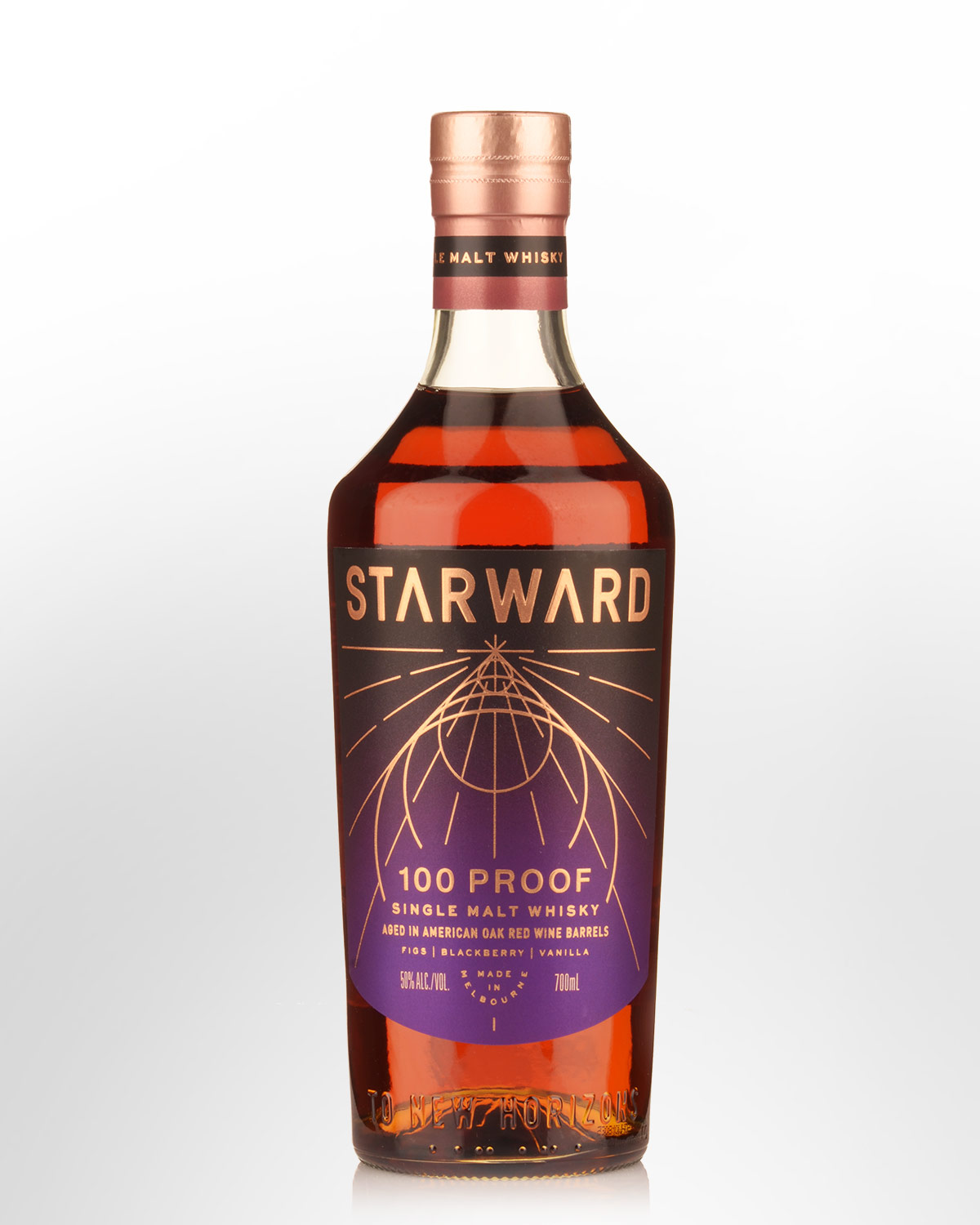 Starward 100 Proof Single Malt Australian Whisky (700ml)