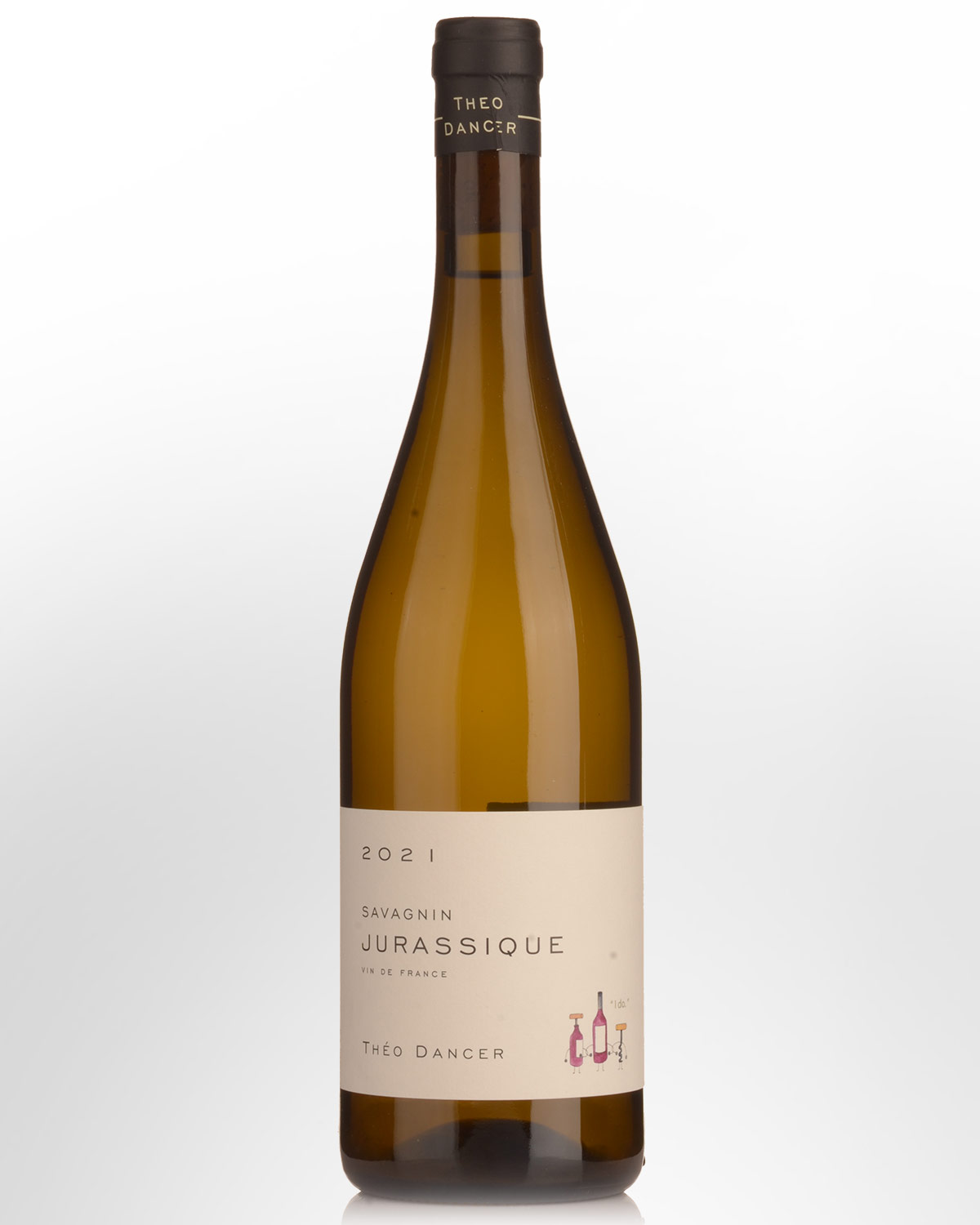 2021 Theo Dancer Vin de France Jurassique Savagnin
