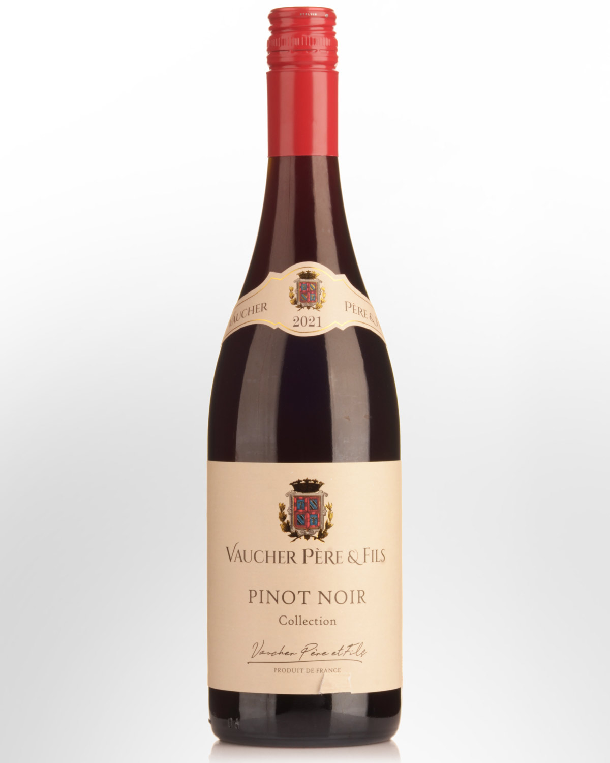 2021 Vaucher Pere & Fils Pinot Noir Collection
