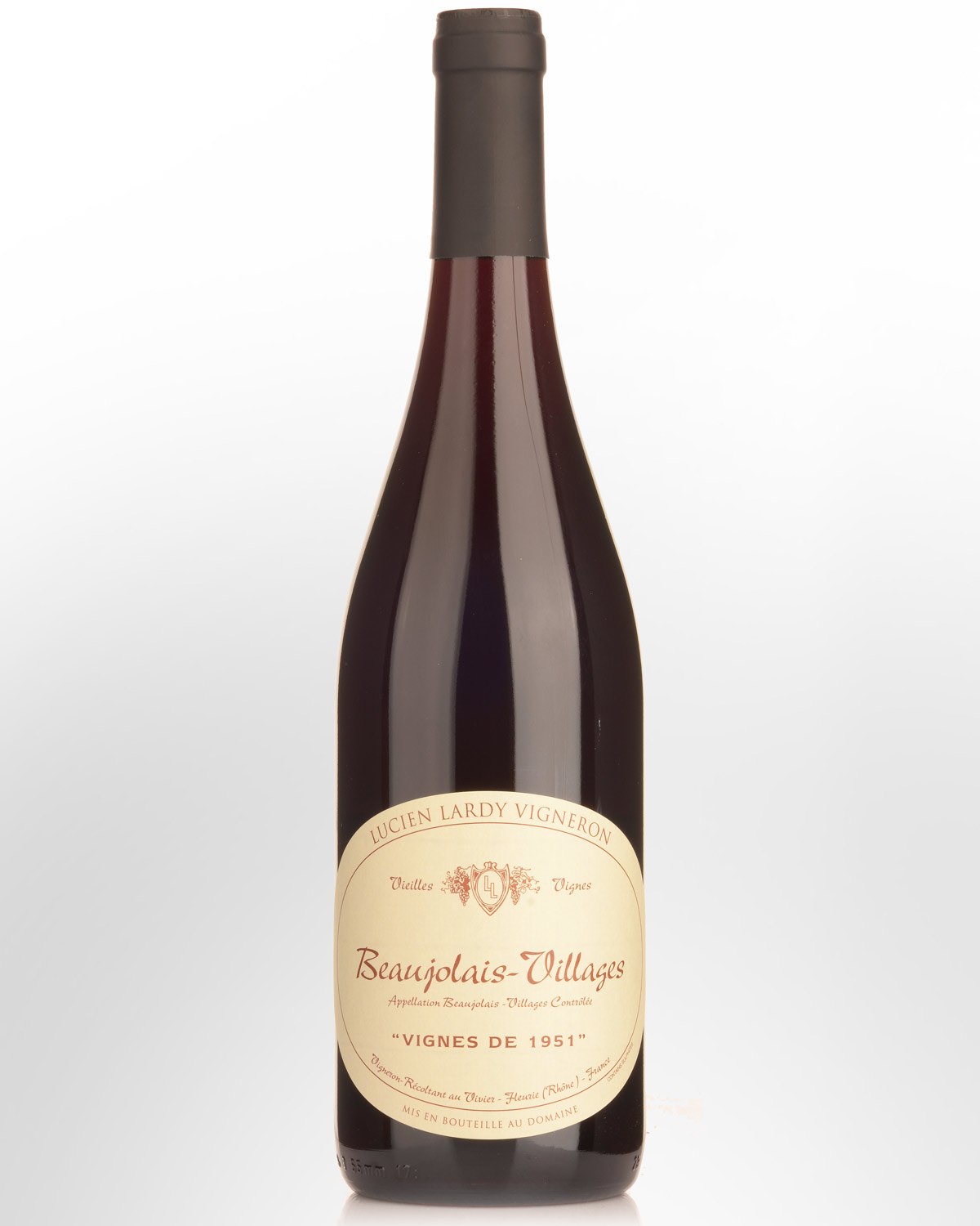 2020 Lucien Lardy Beaujolais-Villages Vignes de 1951