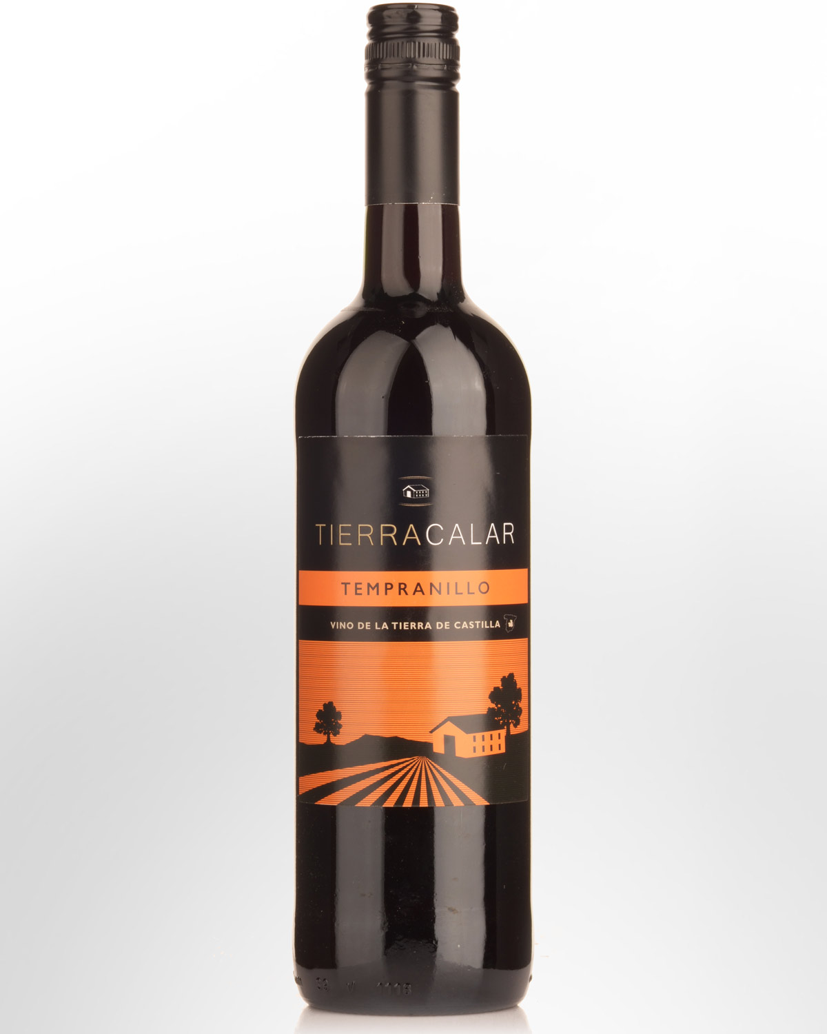 2019 Tierracalar Tempranillo