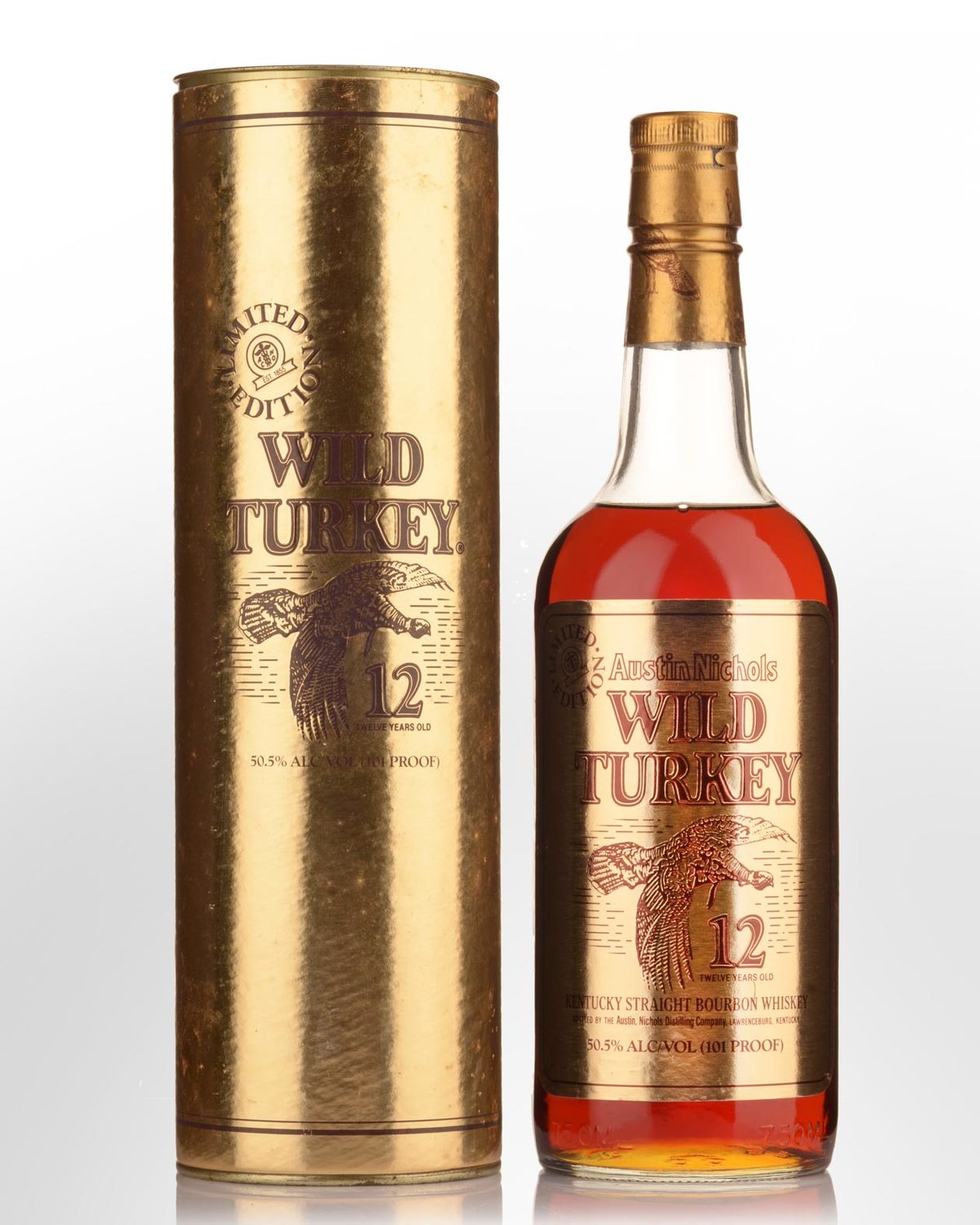 Wild Turkey Limited Edition 