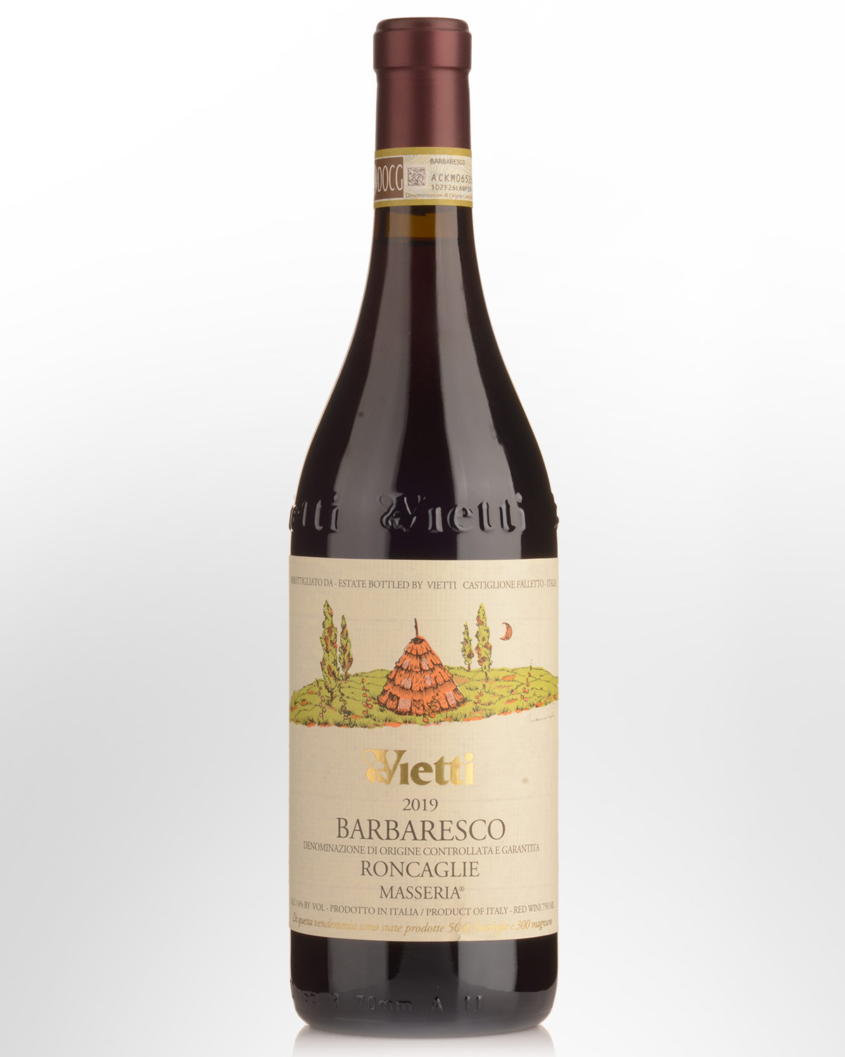 2019 Vietti Barbaresco Roncaglie Masseria