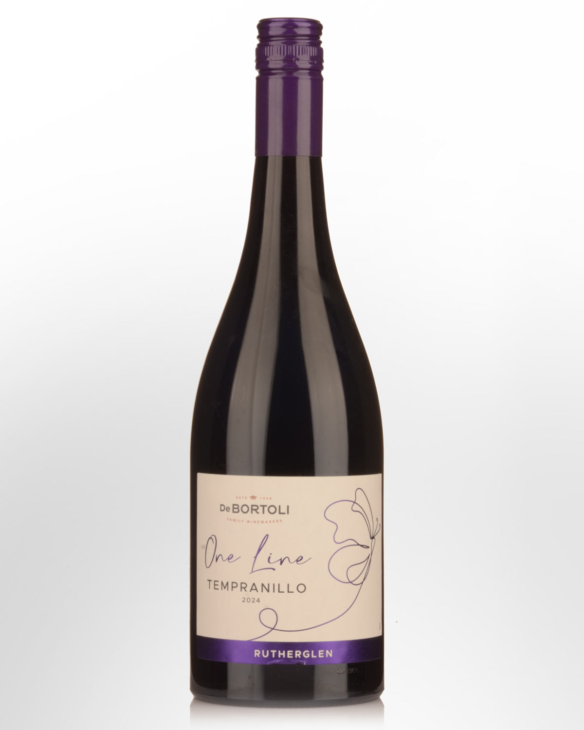 2024 De Bortoli One Line Tempranillo