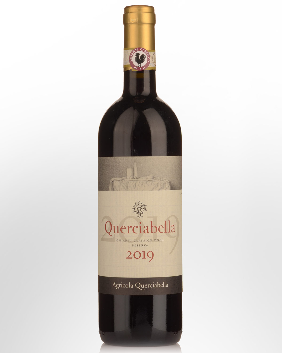 2019 Querciabella Chianti Classico Riserva