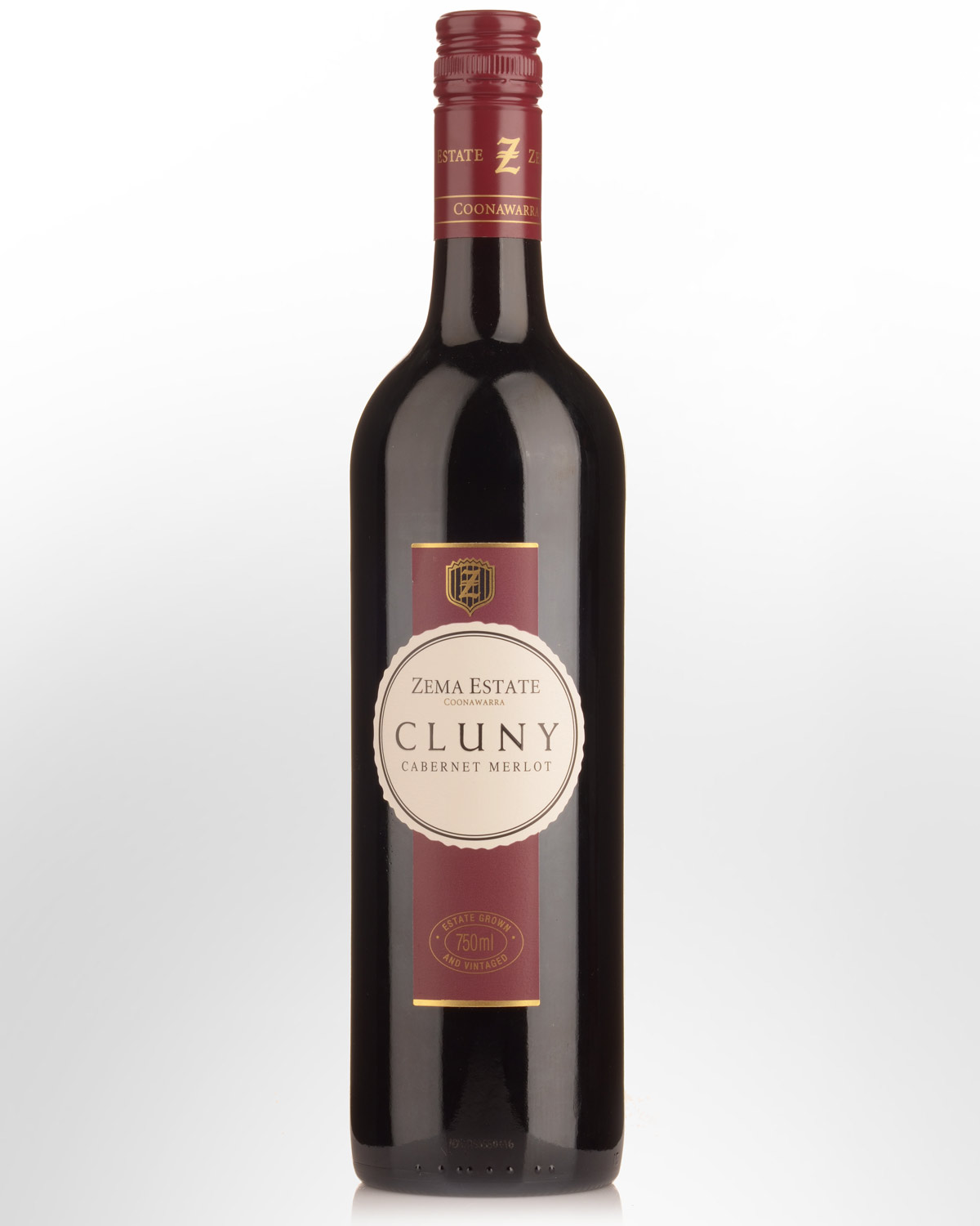 2016 Zema Estate Cluny Cabernet Merlot