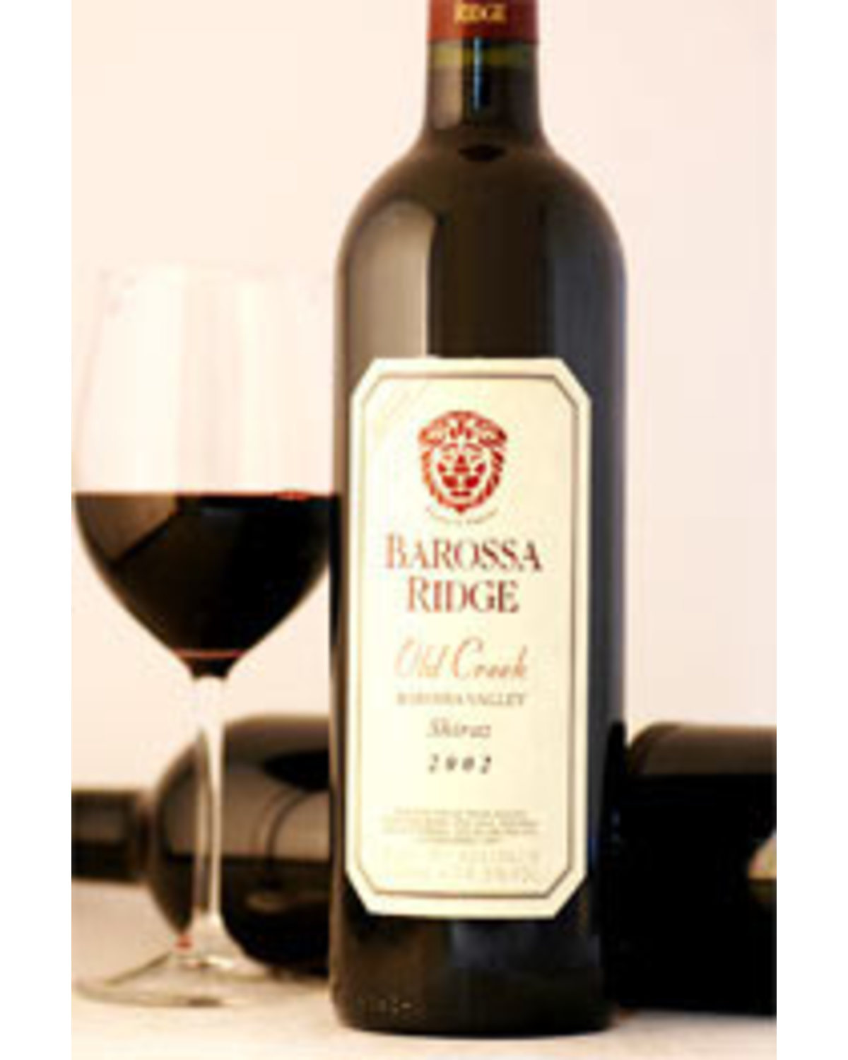 2002 Barossa Ridge Old Creek Shiraz | Nicks Wine Merchants
